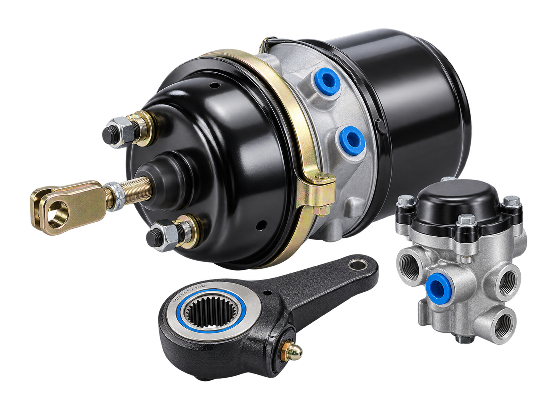 Parking & Auxiliary Brake