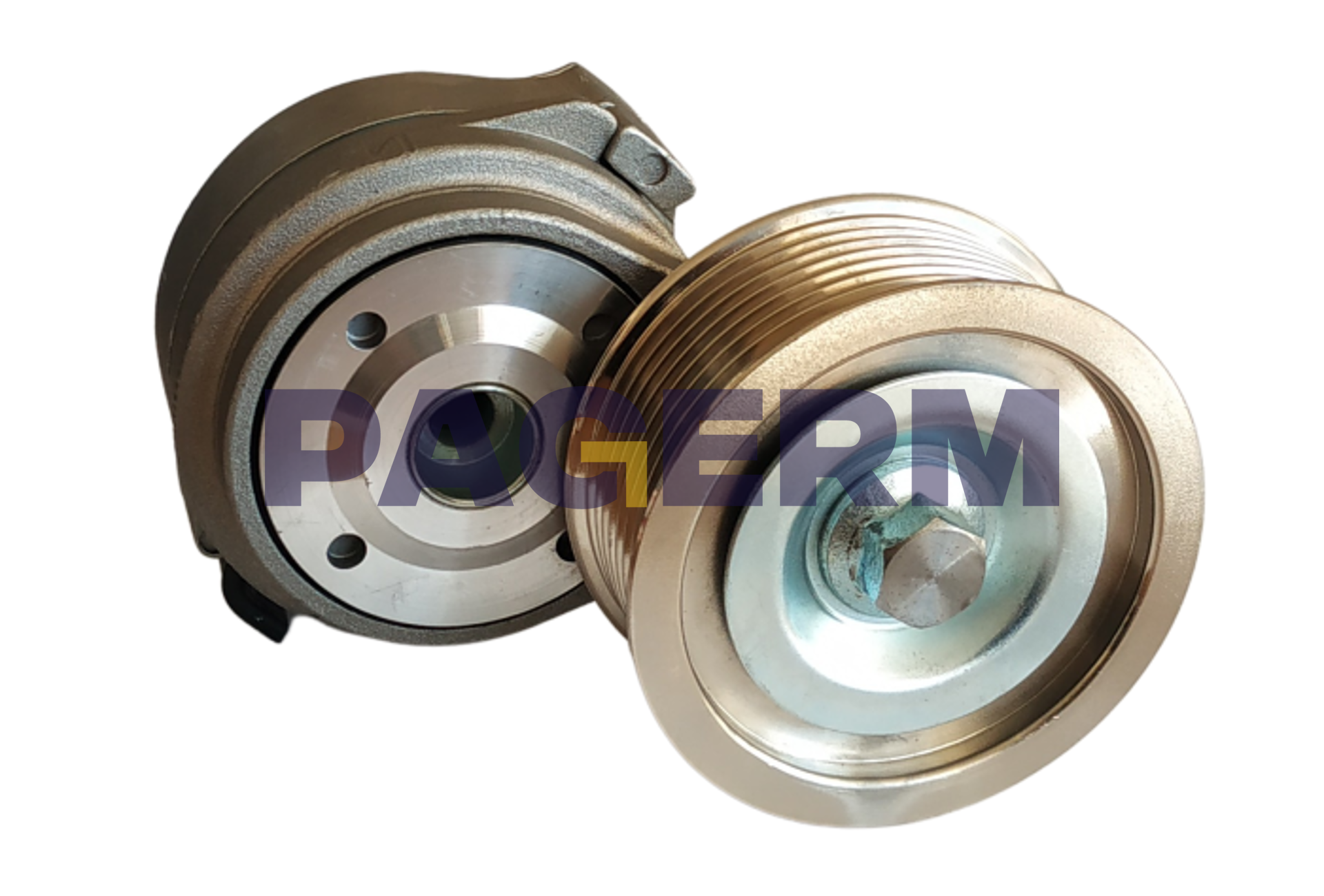 Belt tensioner