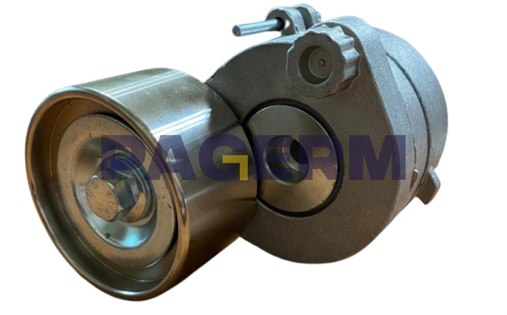 Belt tensioner