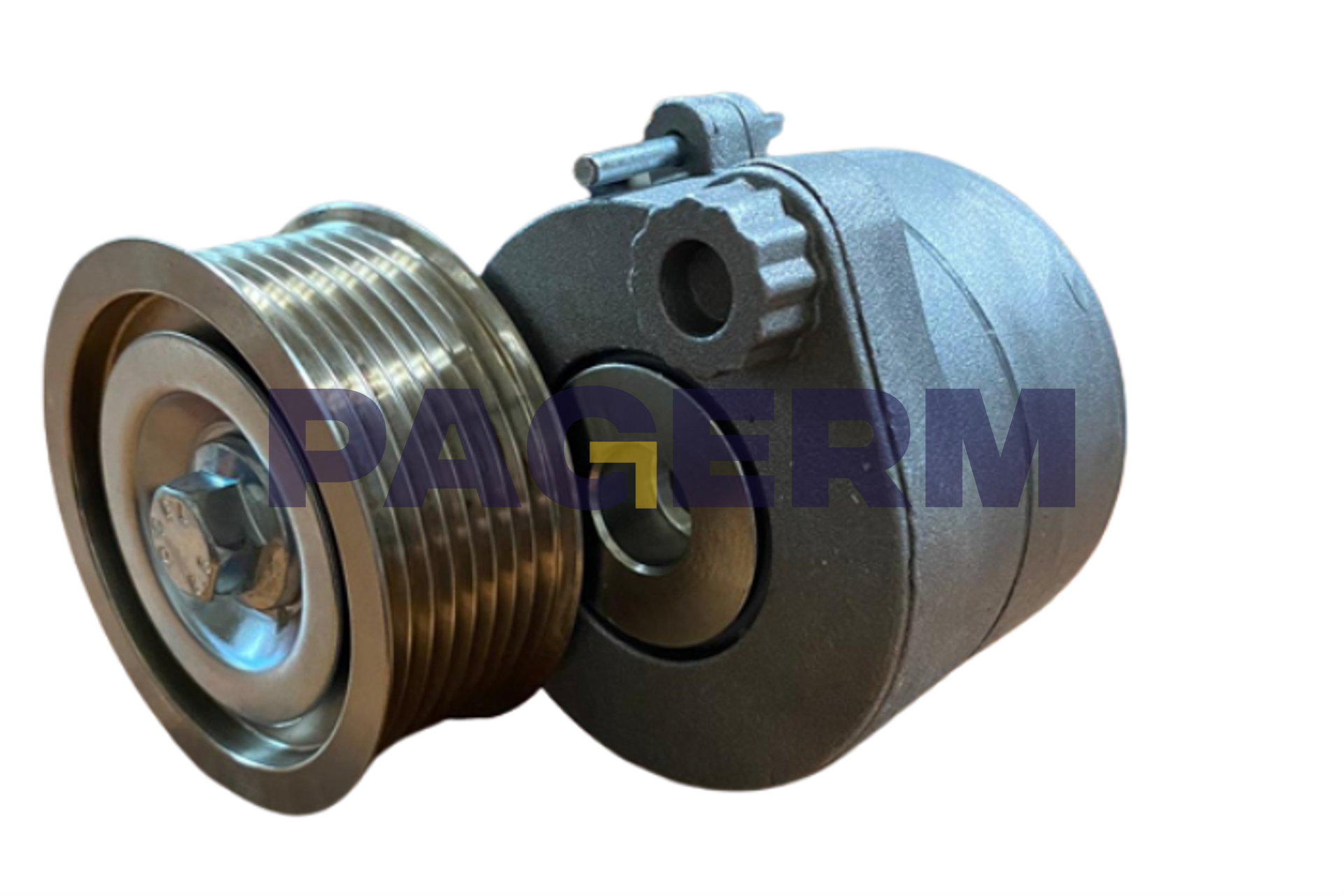 Belt tensioner