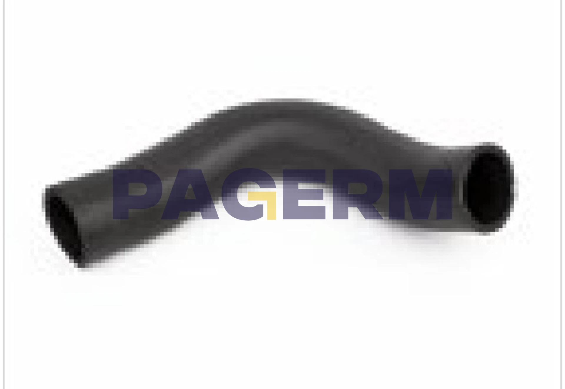 Engine cooling hose