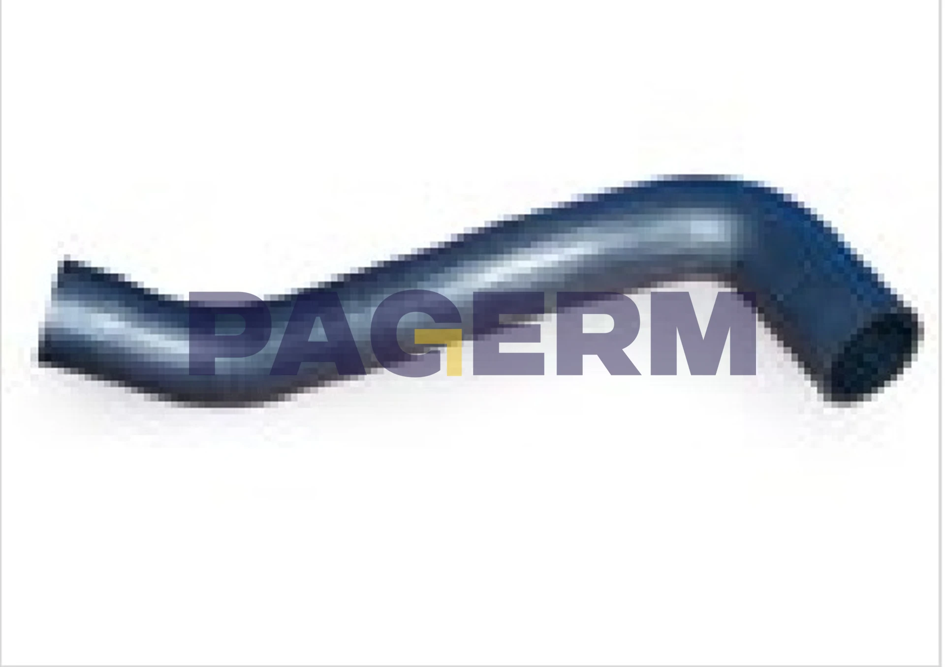 Engine cooling hose