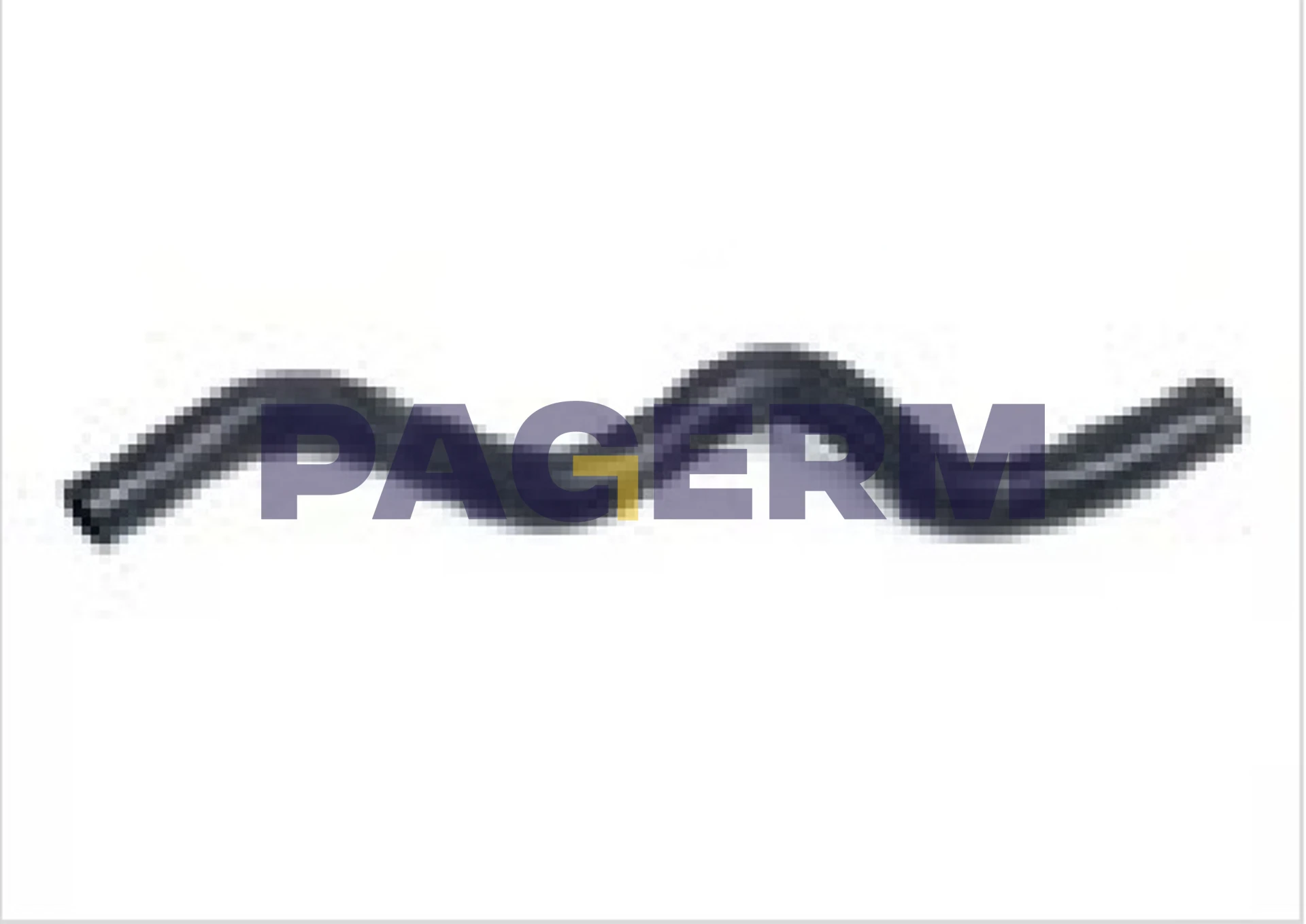 Engine cooling hose