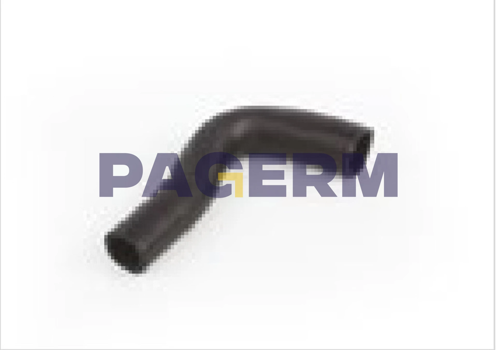 Engine cooling hose