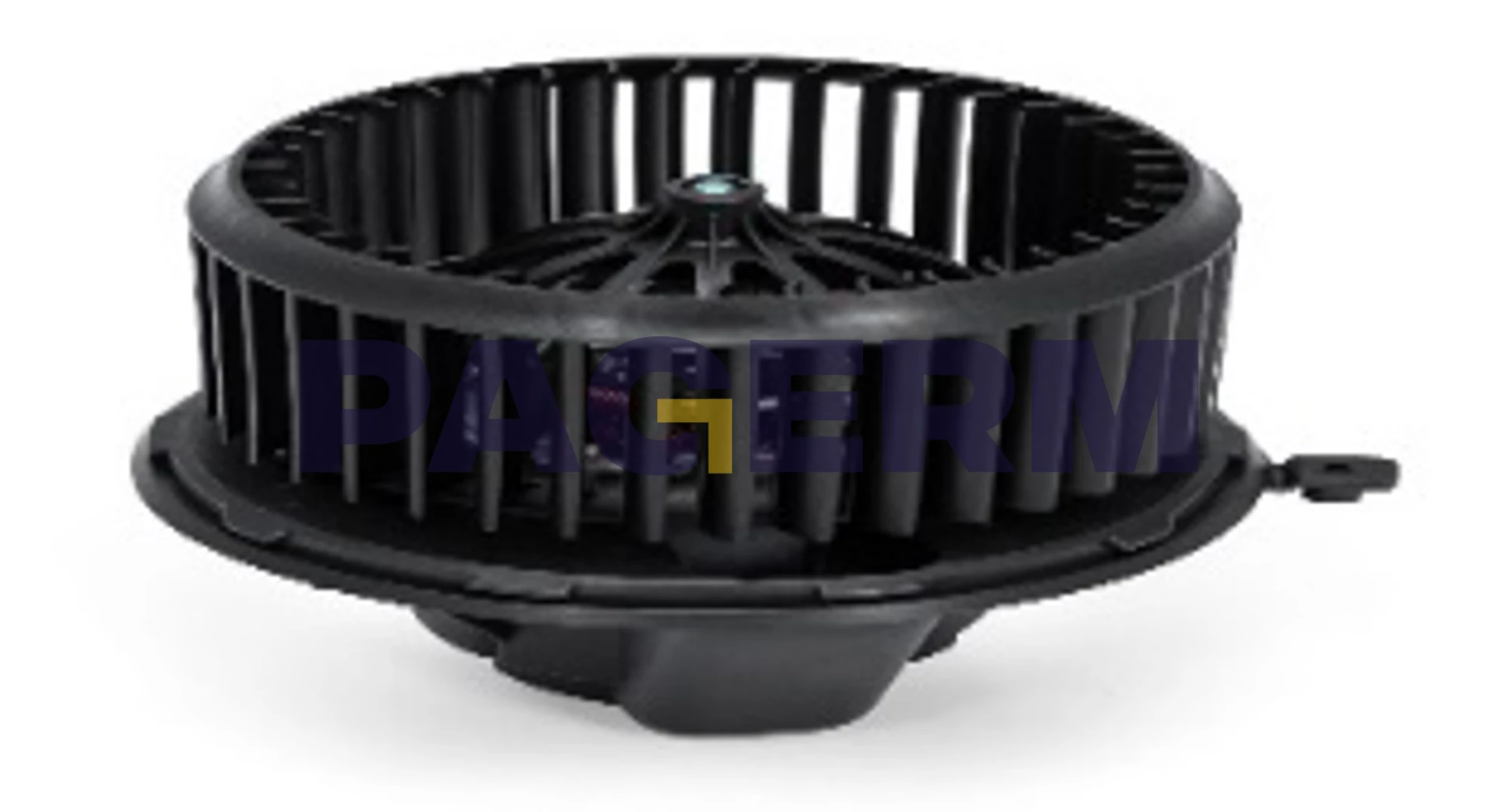Heater blower motor