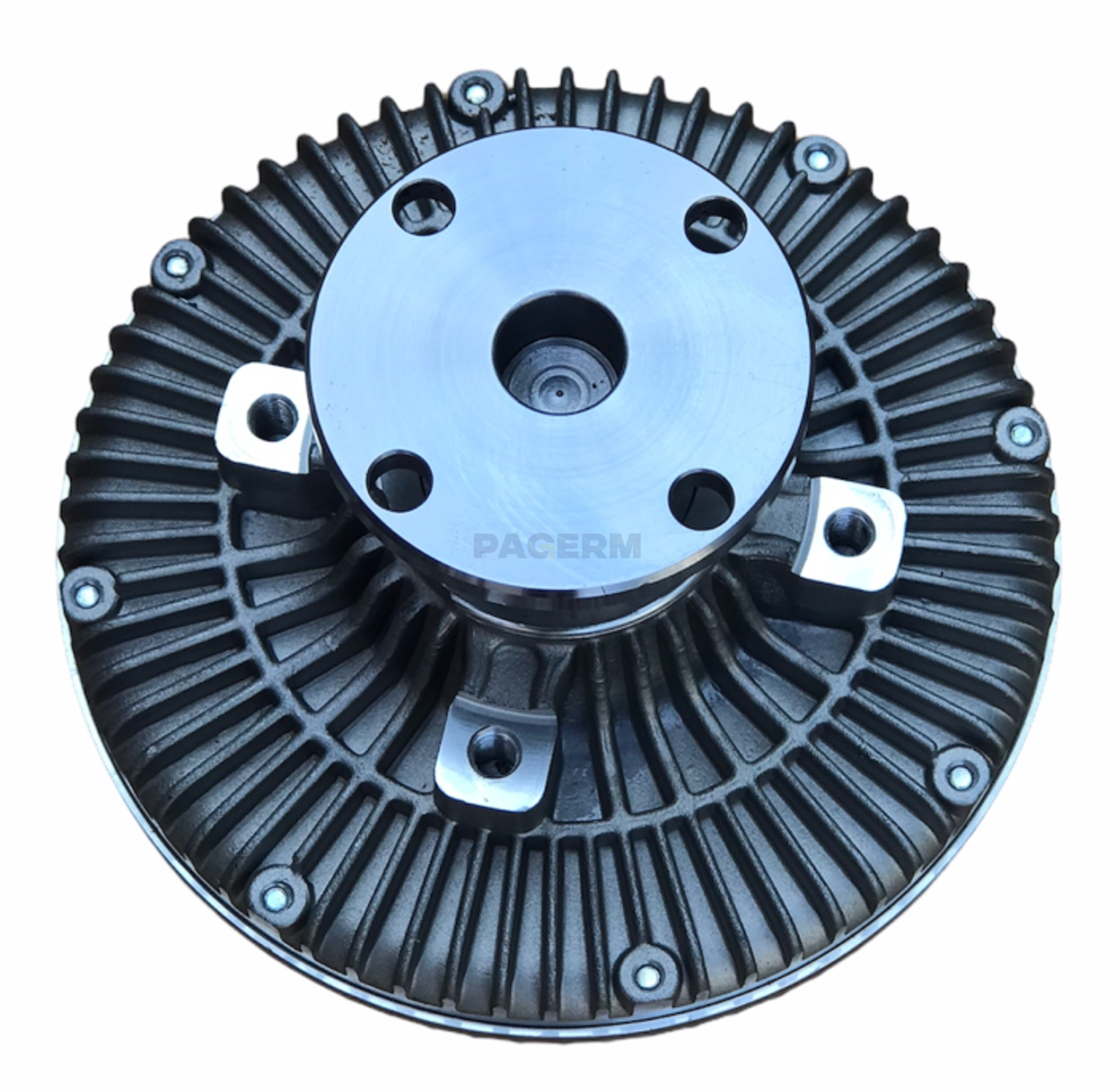 Viscous fan clutch