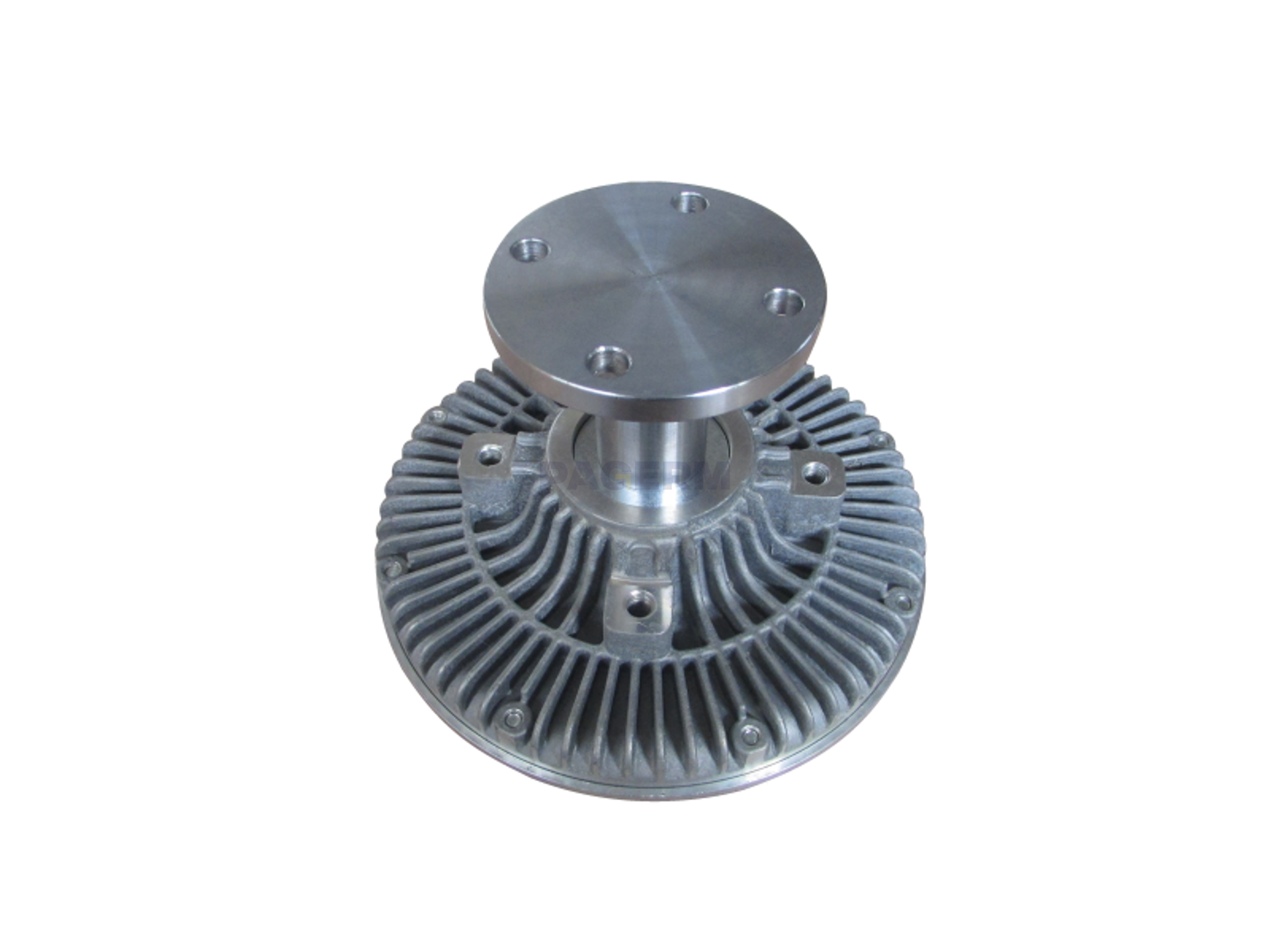 Viscous fan clutch