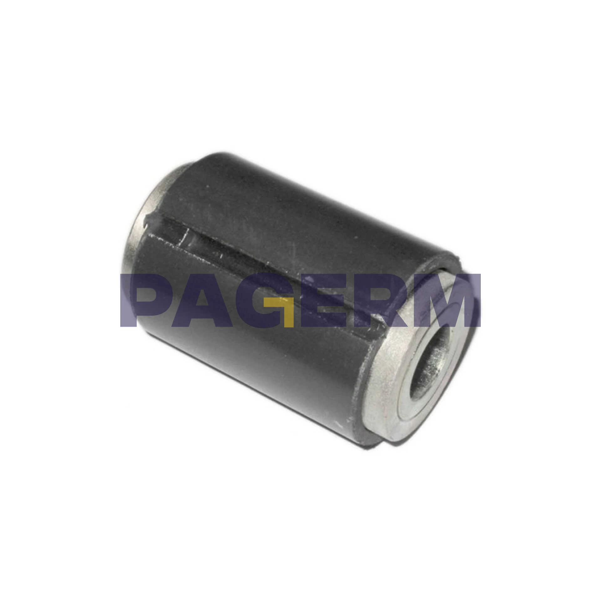 Leaf spring bushing