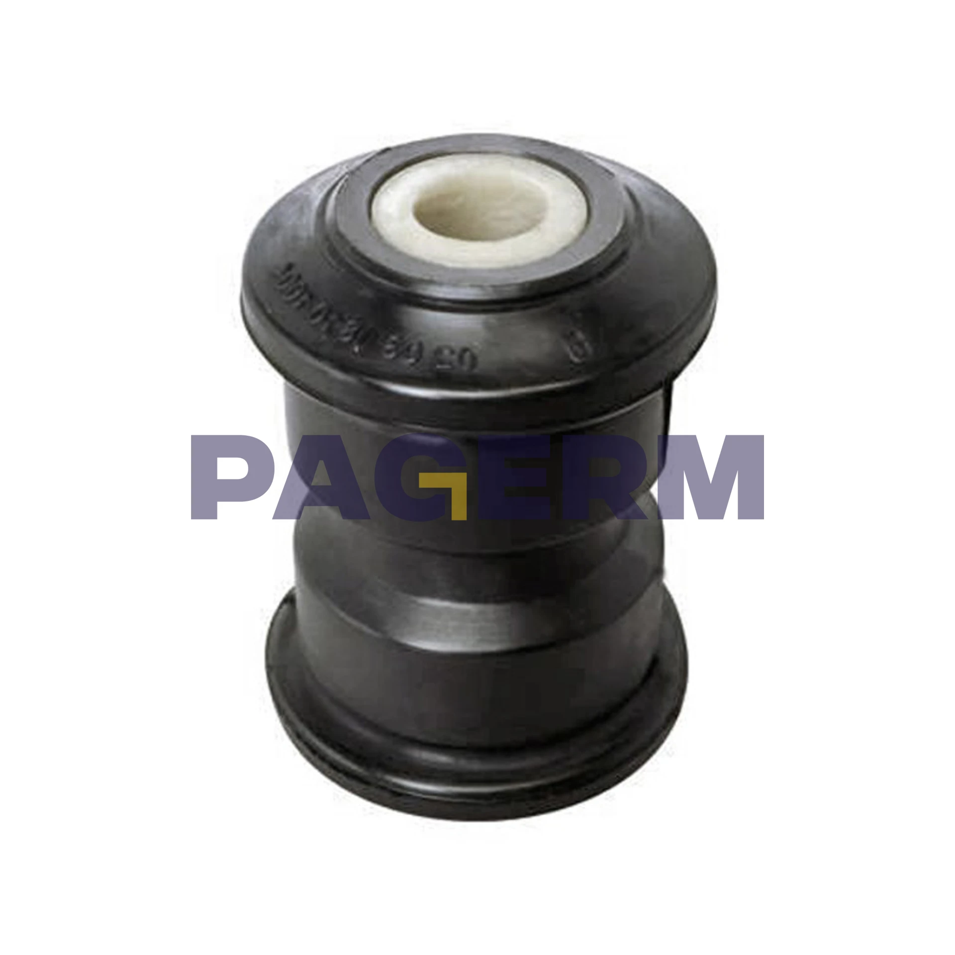 Leaf spring bushing