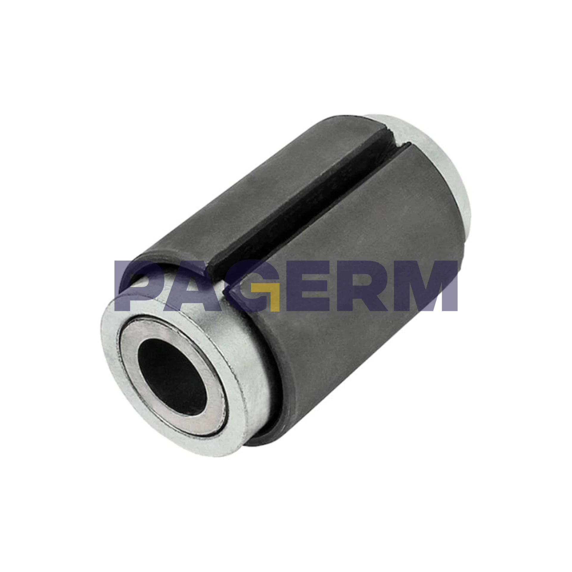 Leaf spring bushing