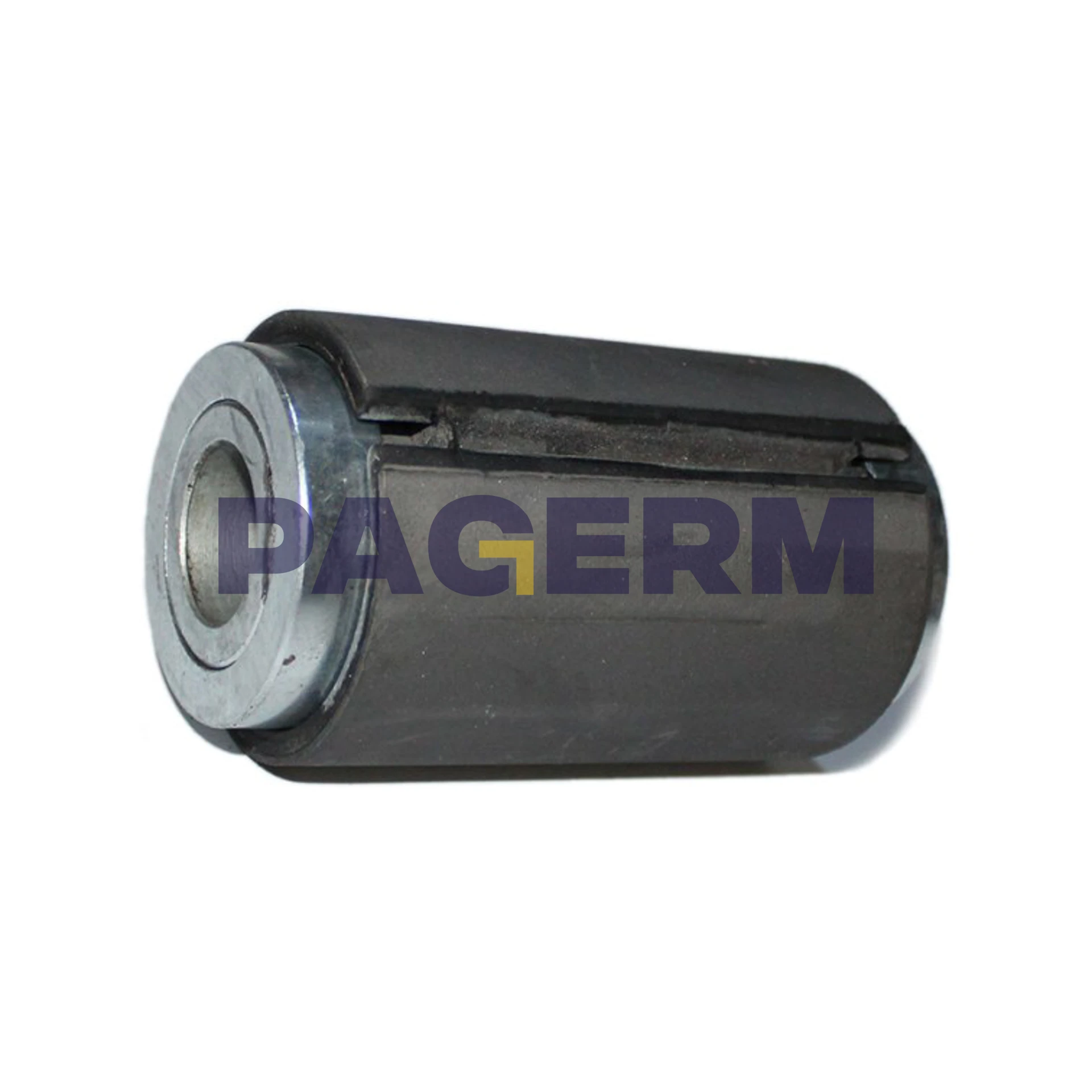 Leaf spring bushing