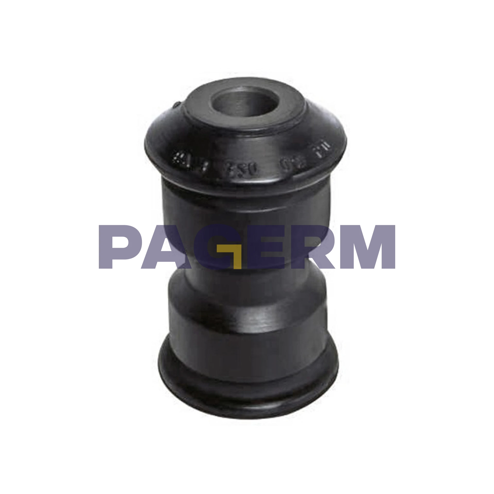 Leaf spring bushing