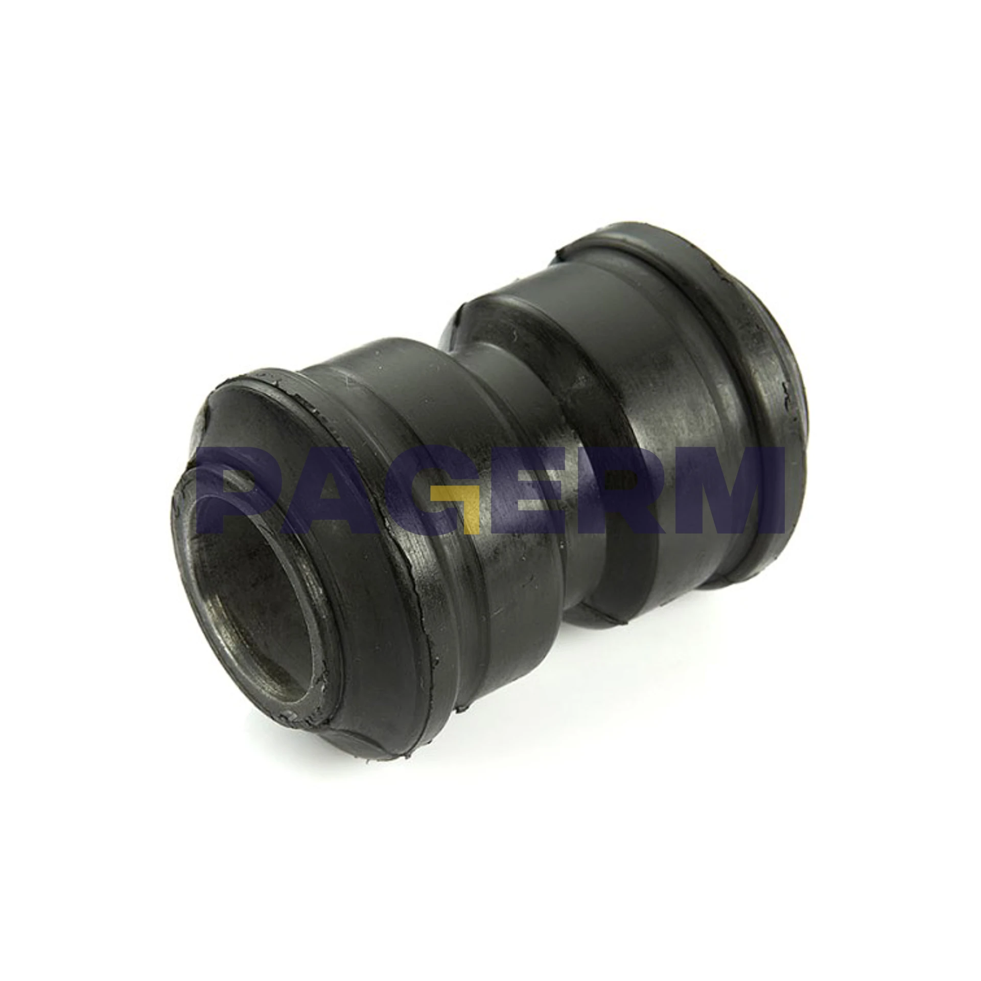 Leaf spring bushing