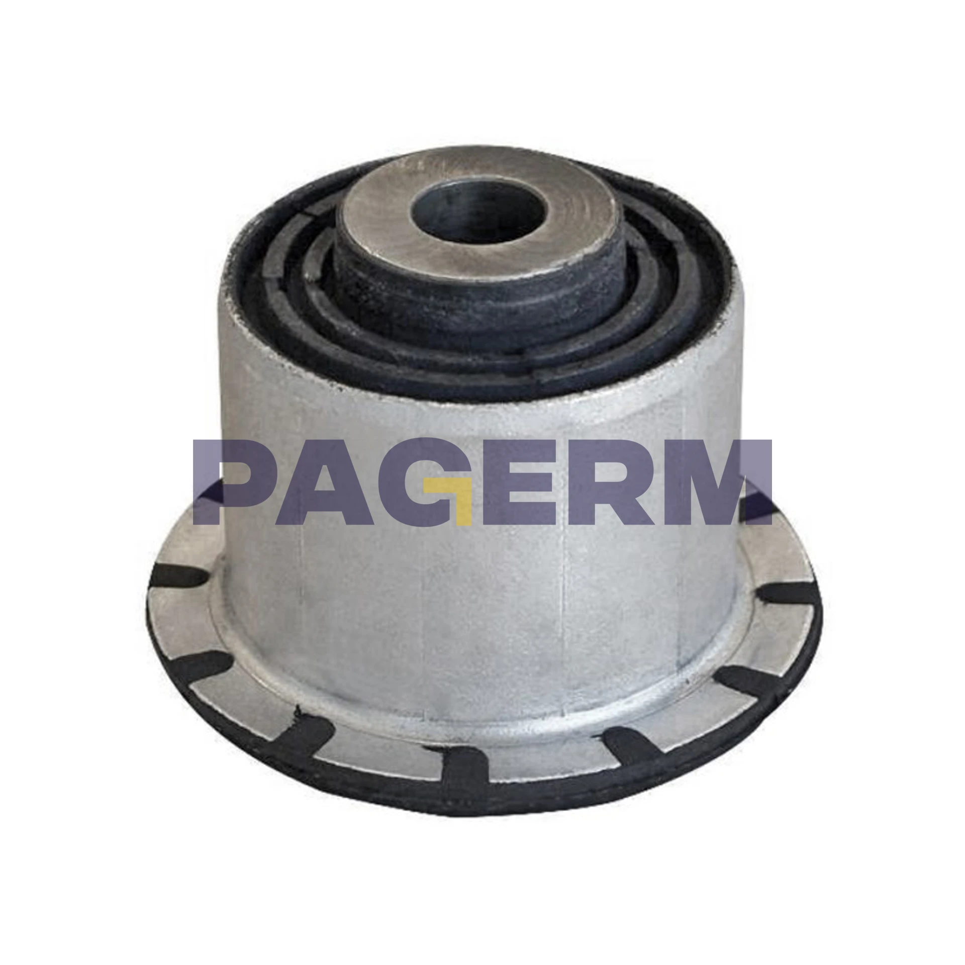 Cabin mounting
