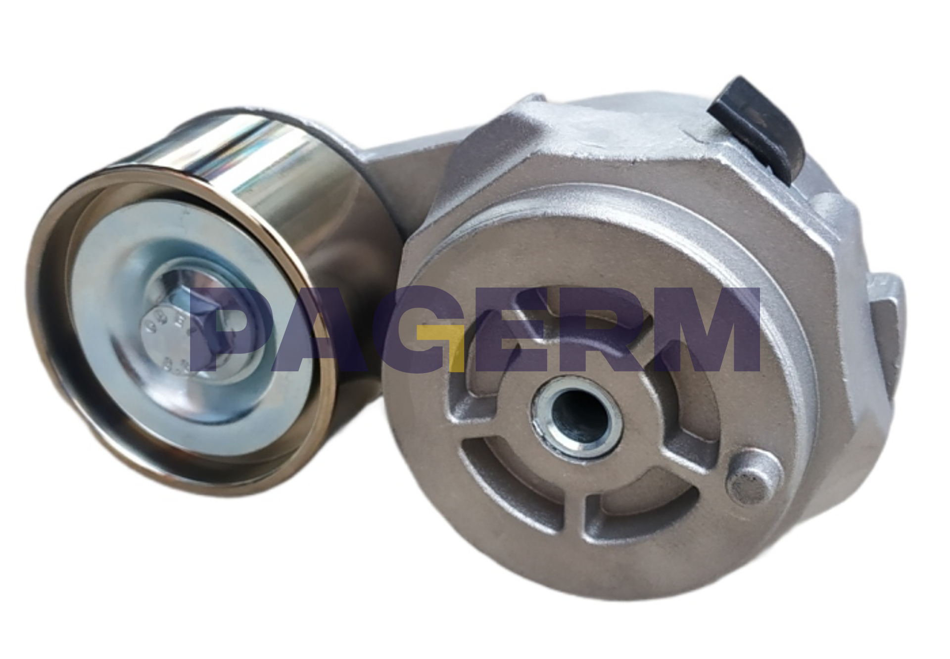 Belt tensioner