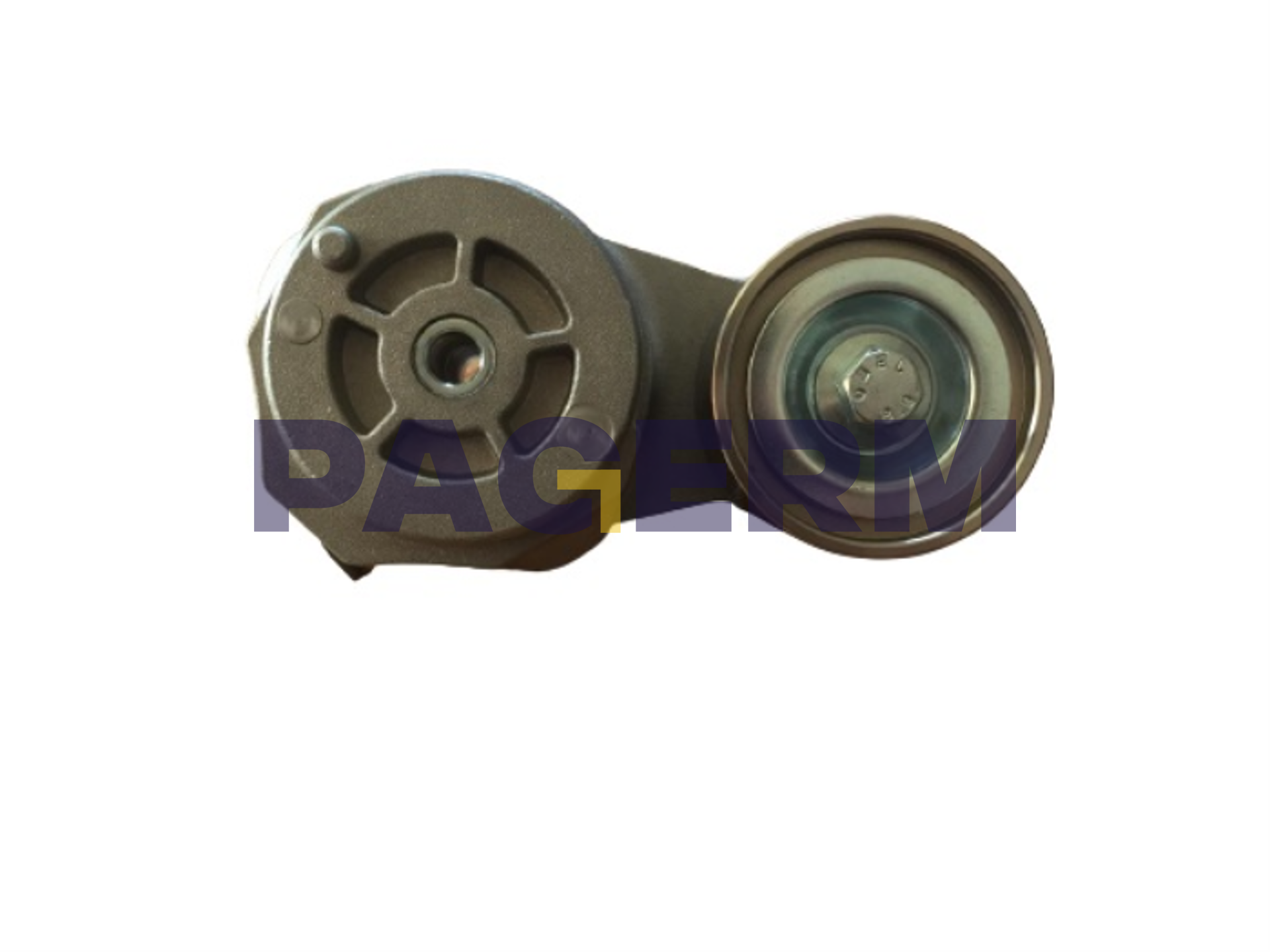 Belt tensioner