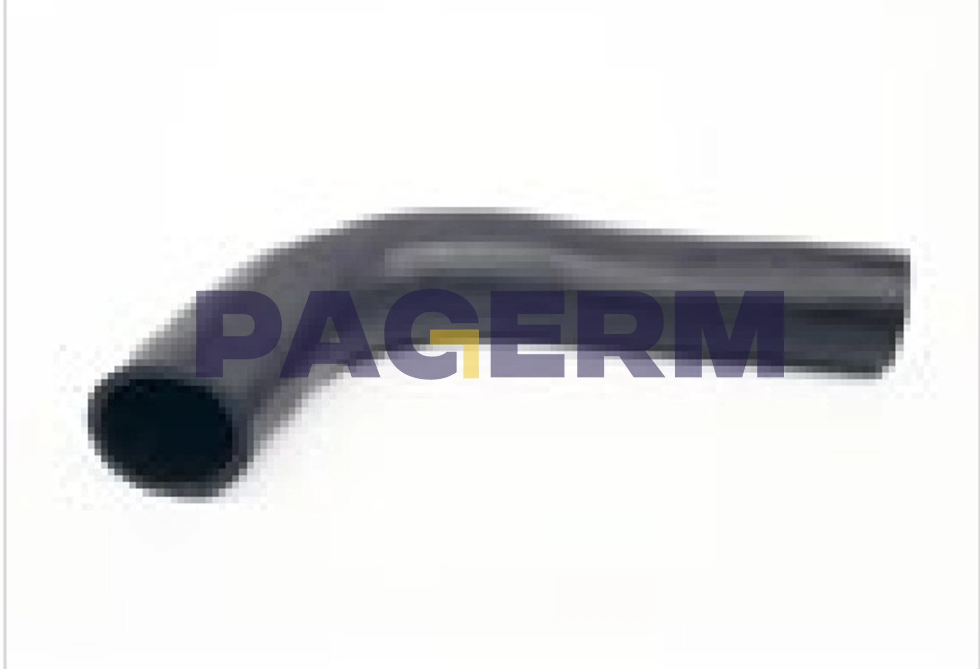 Engine cooling hose