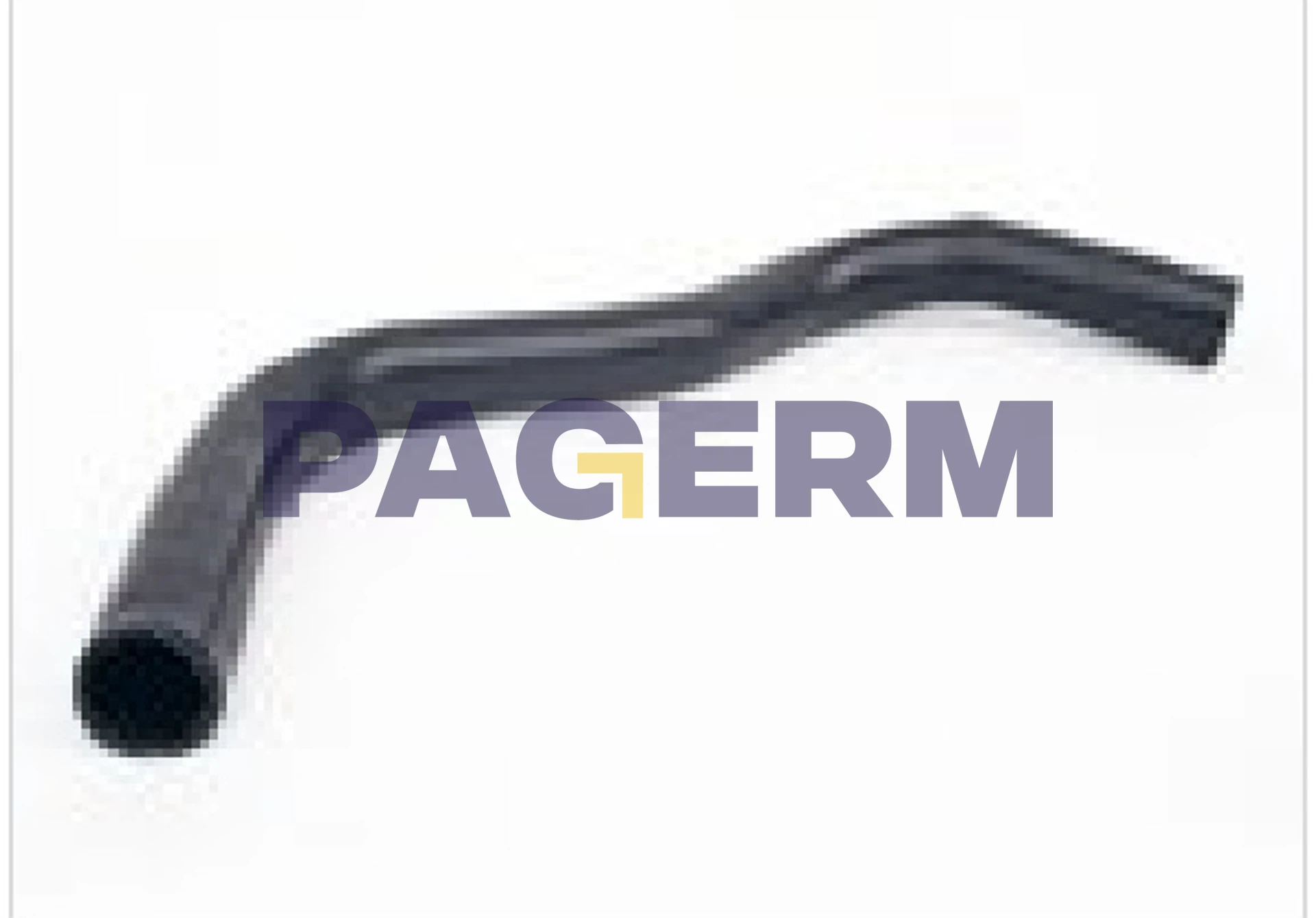 Engine cooling hose