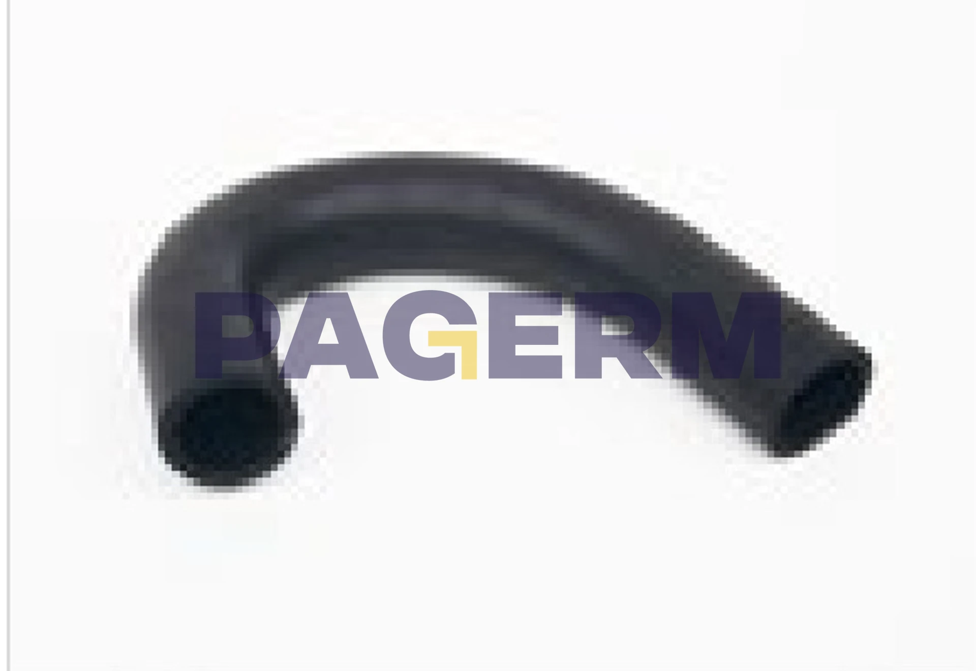 Engine cooling hose
