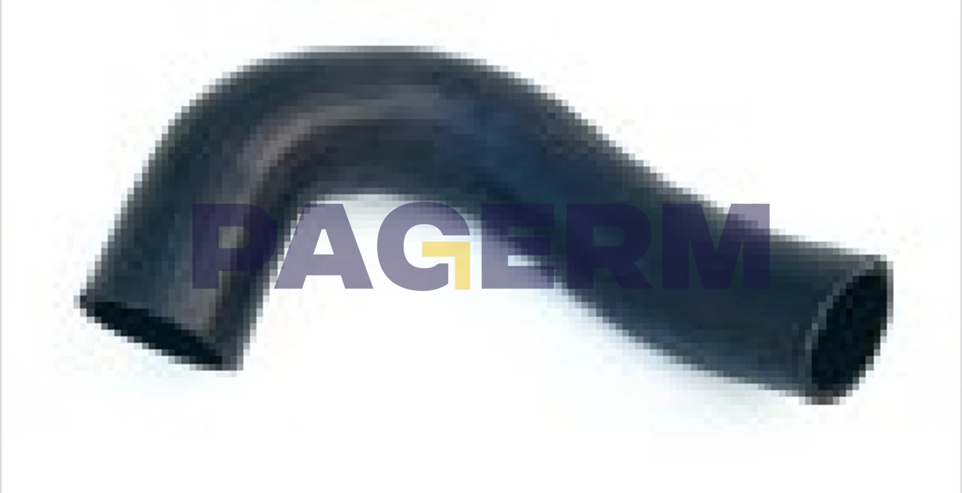Engine cooling hose