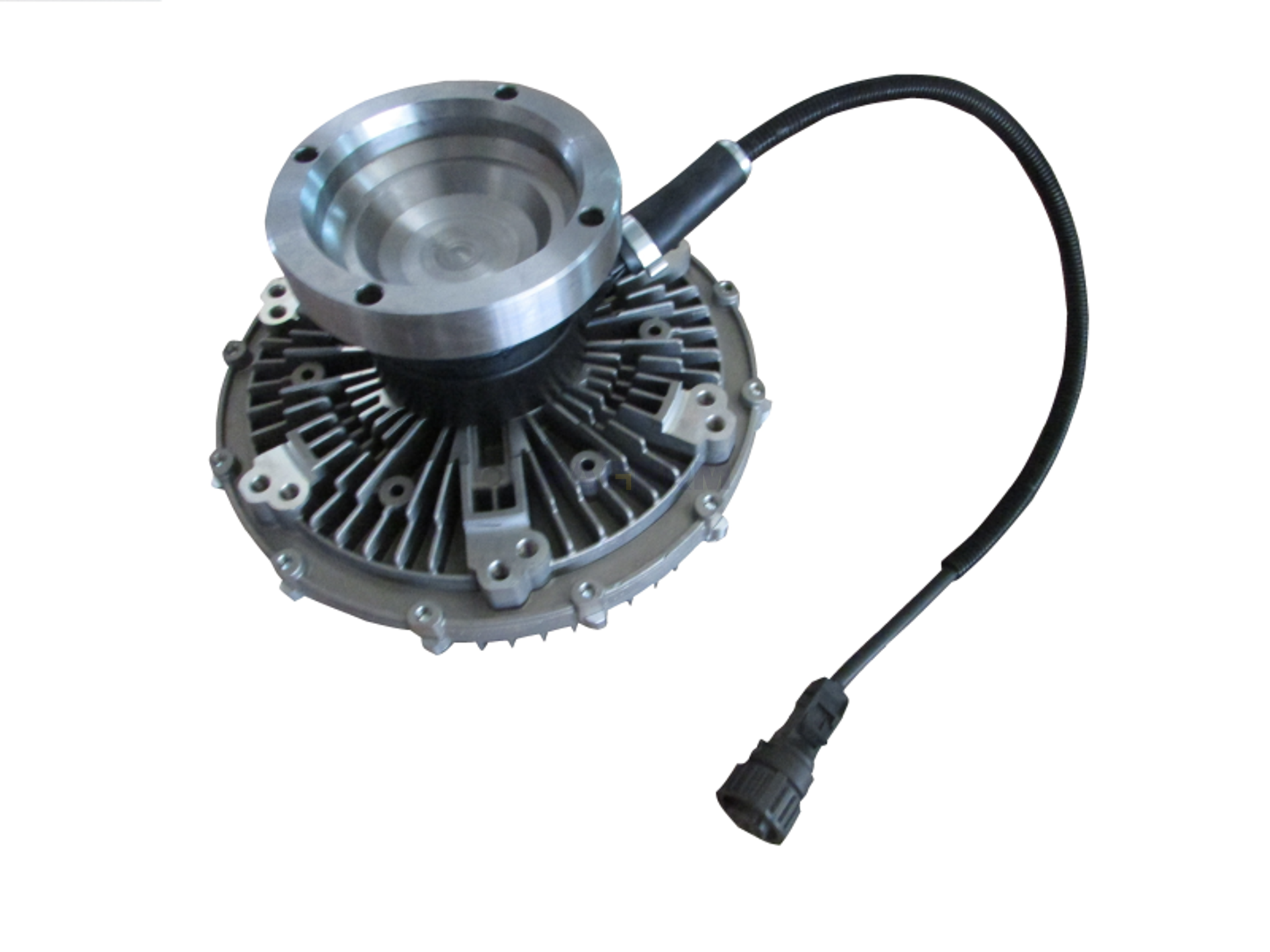 Electrical viscous fan clutch