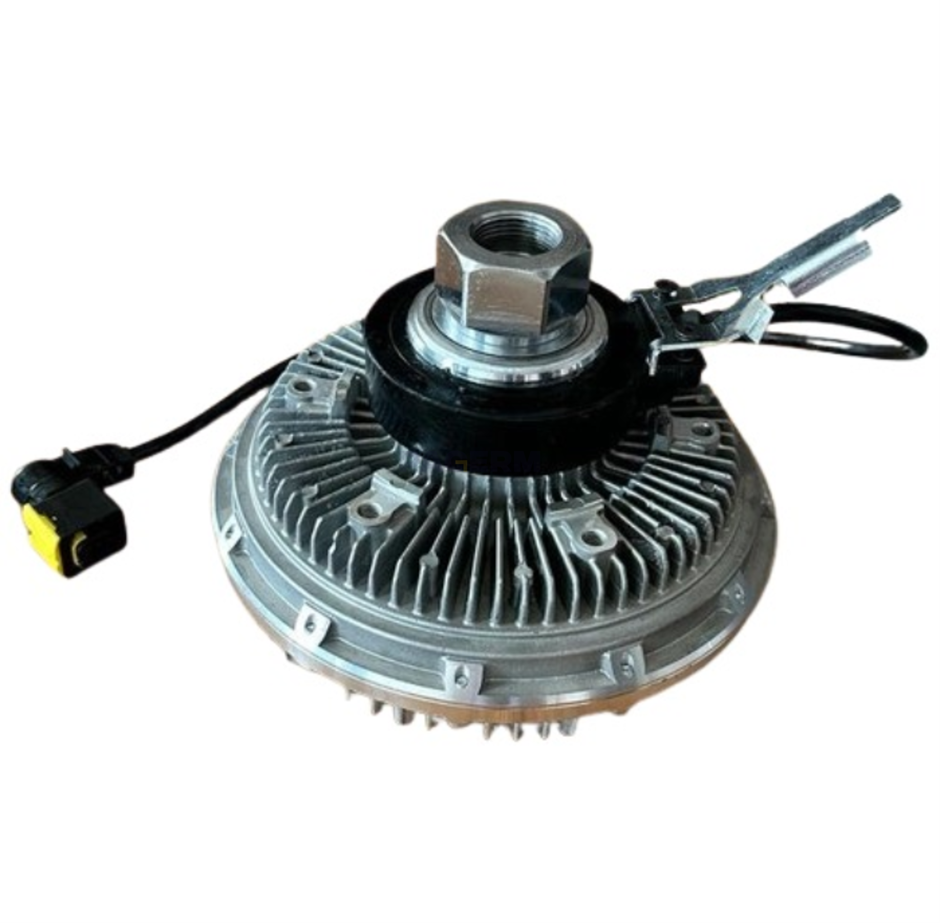 Electrical viscous fan clutch