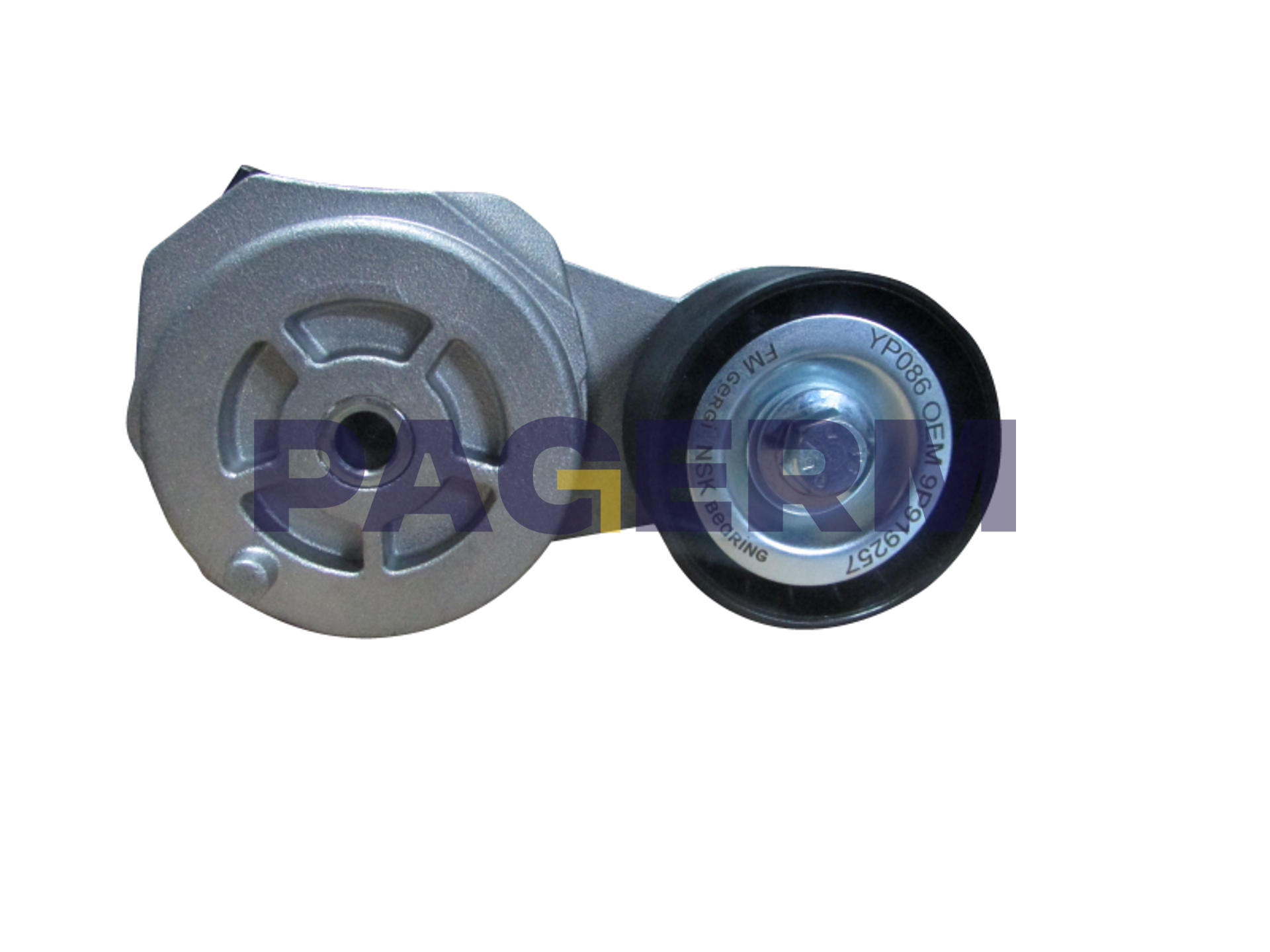 Belt tensioner