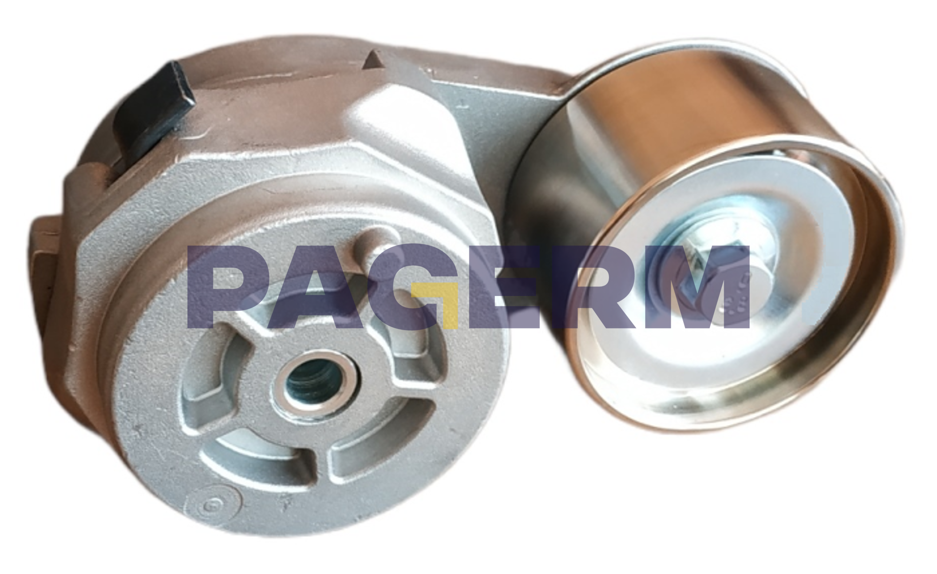 Belt tensioner