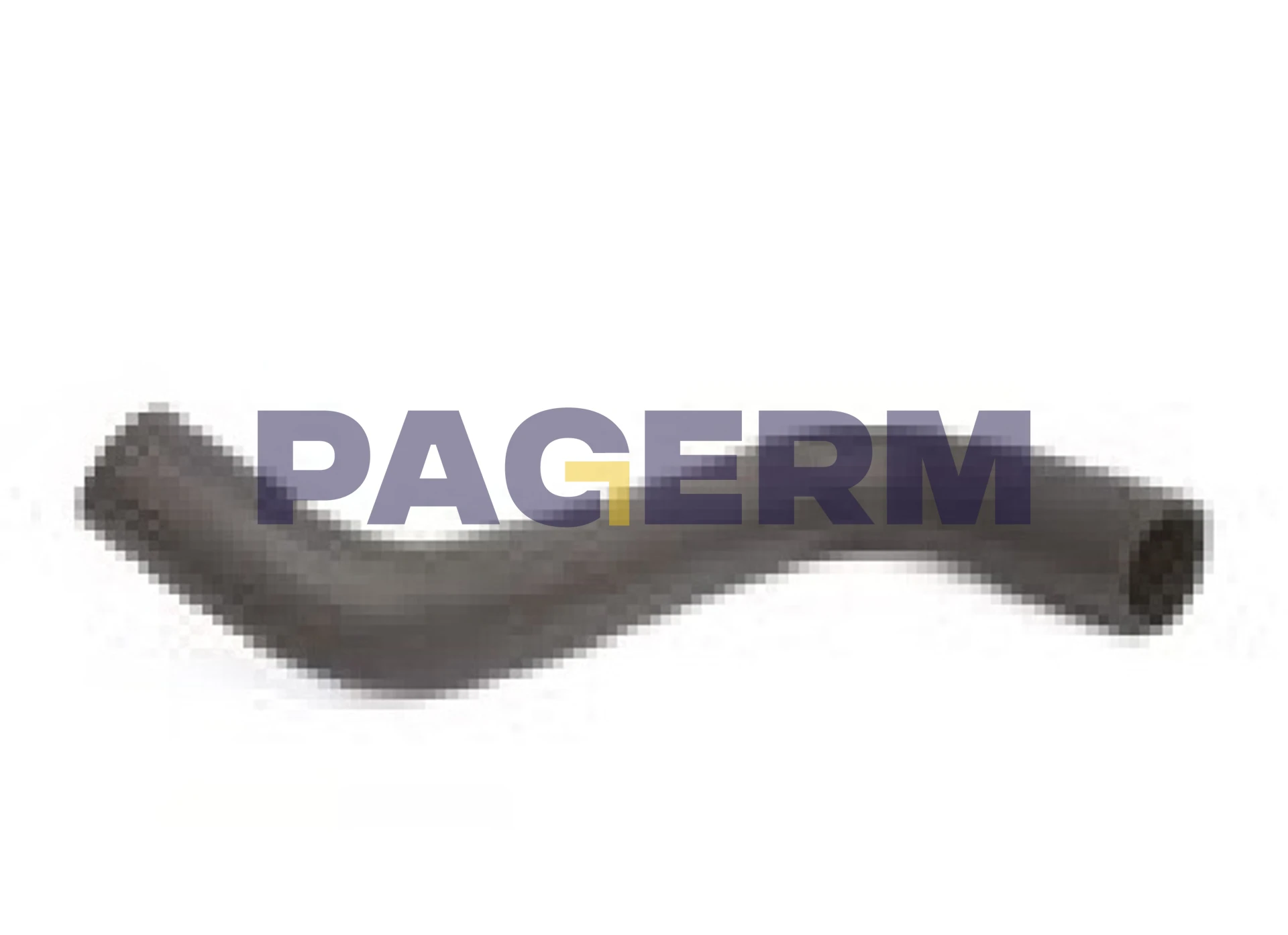 Engine cooling hose