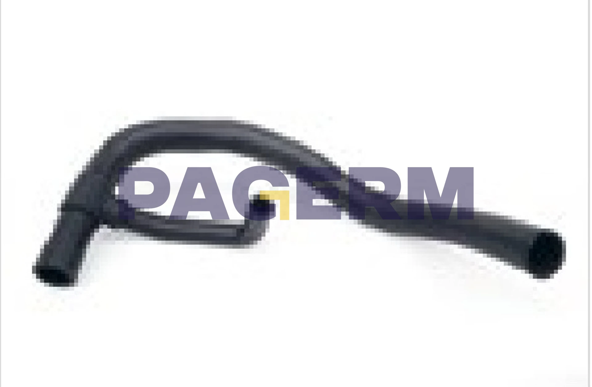 Engine cooling hose