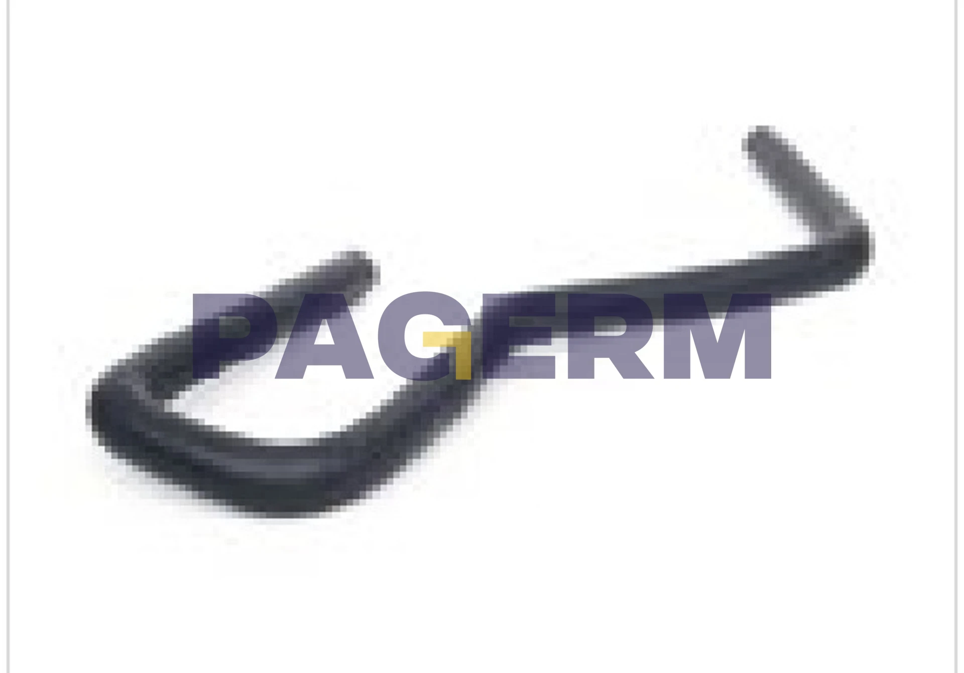 Engine cooling hose