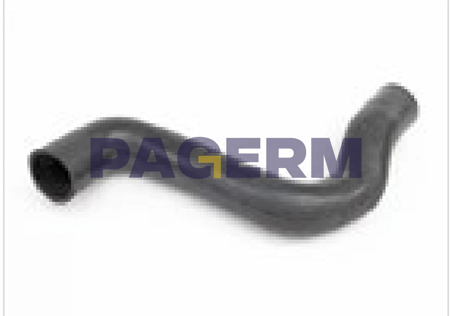 Engine cooling hose