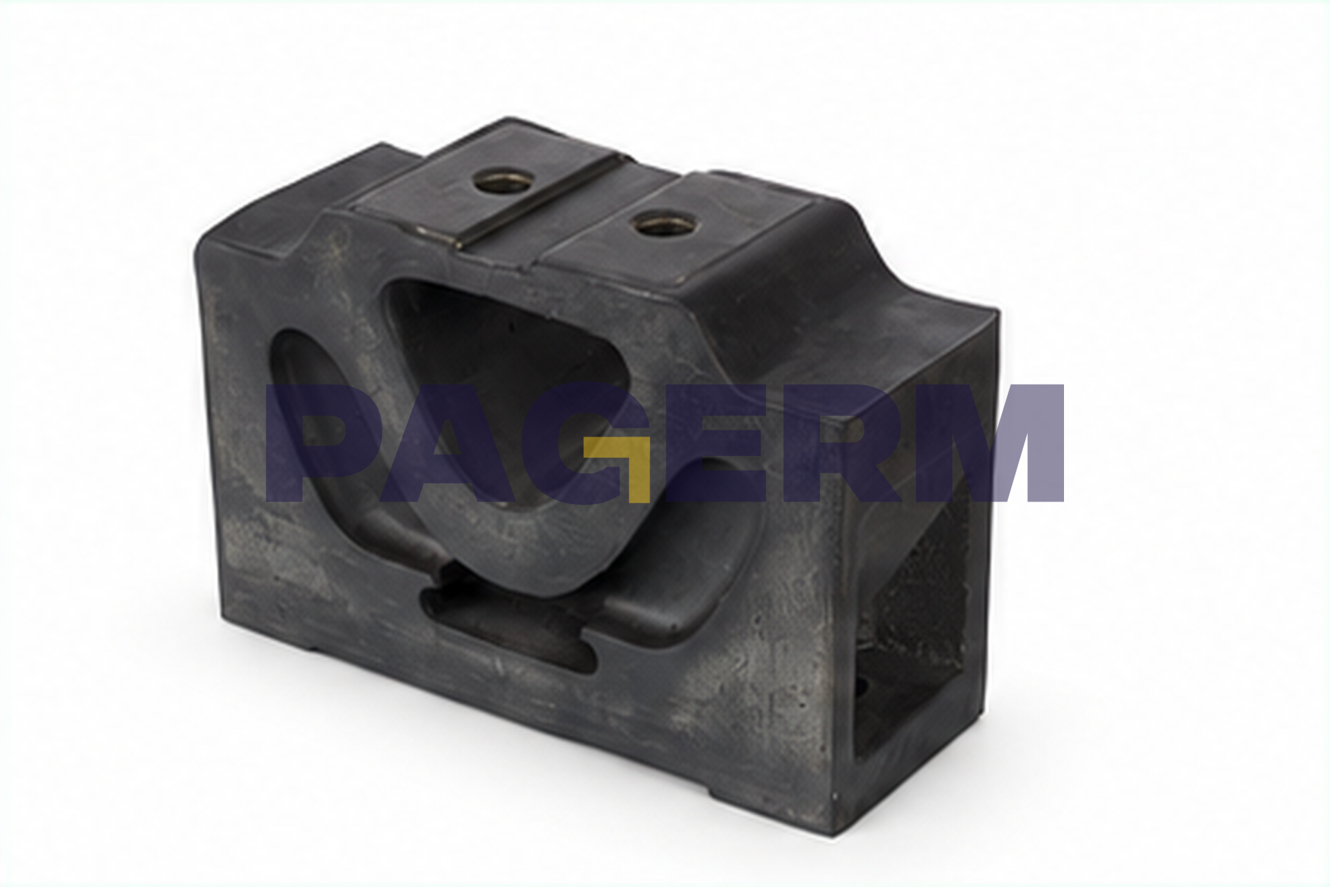 Engine mounting
