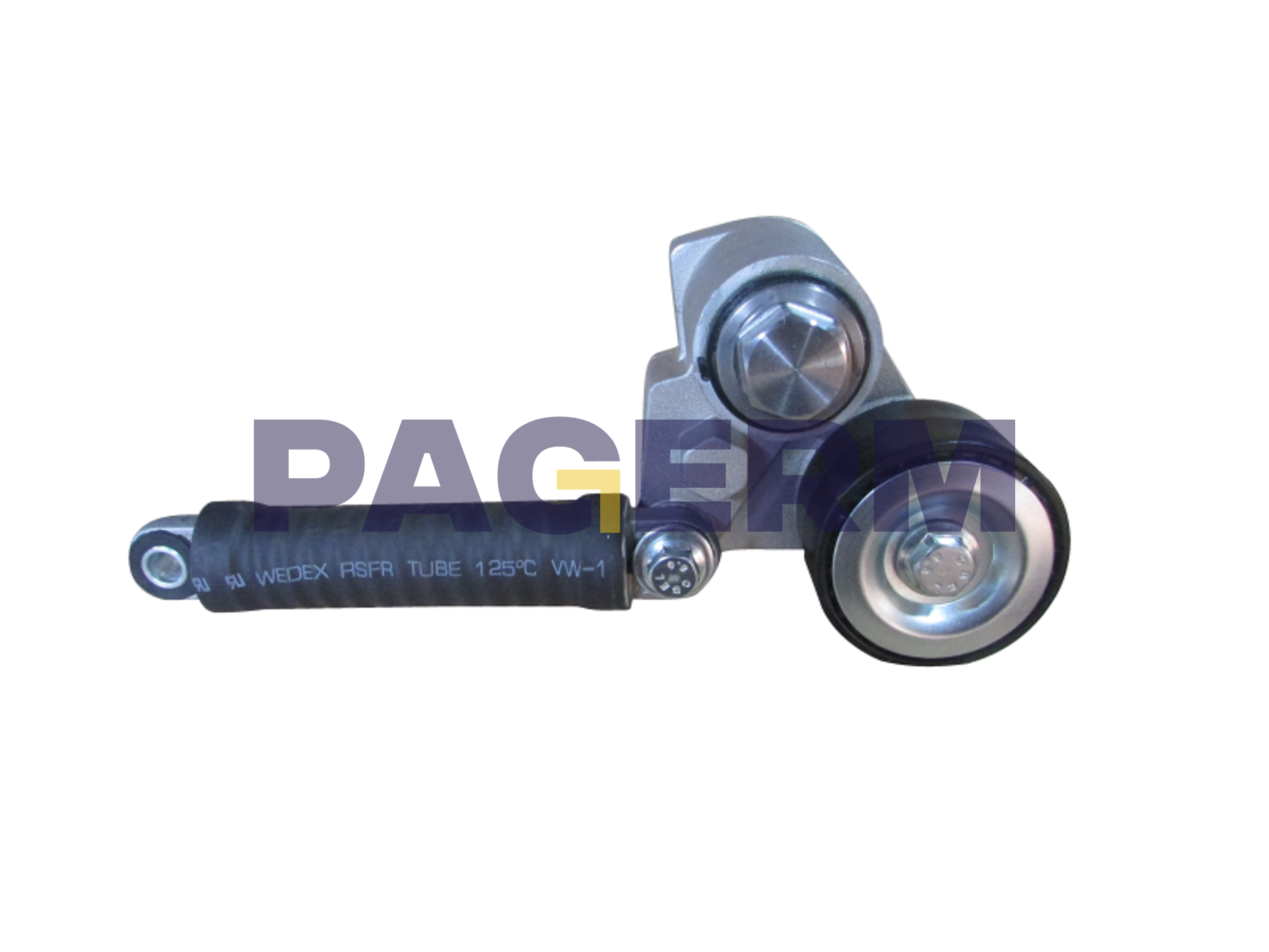 Belt tensioner