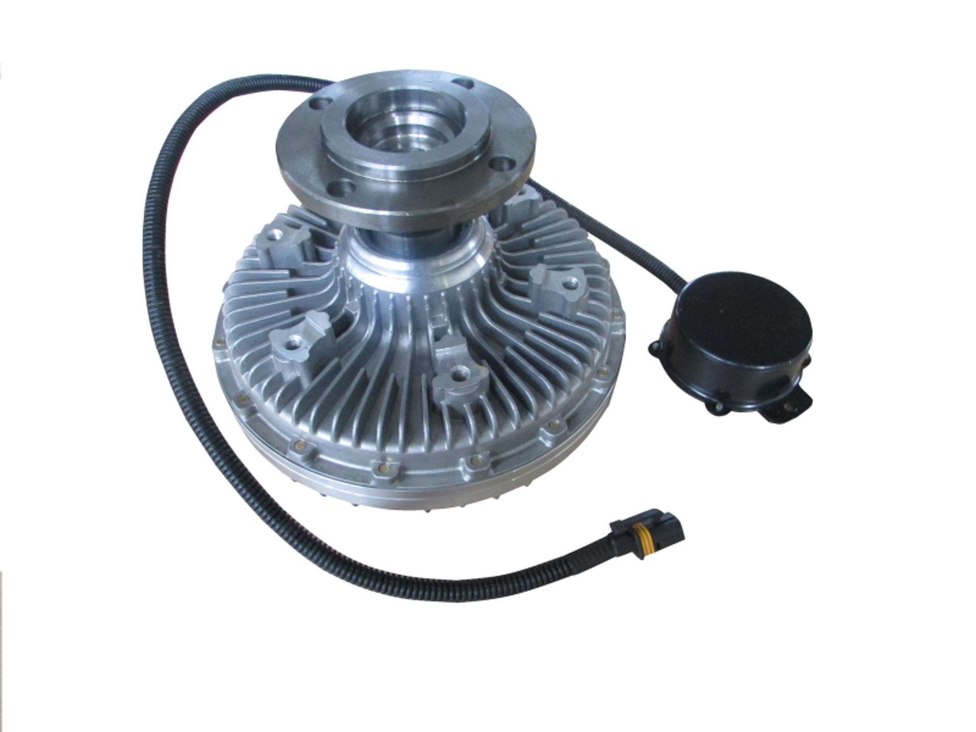Electrical viscous fan clutch