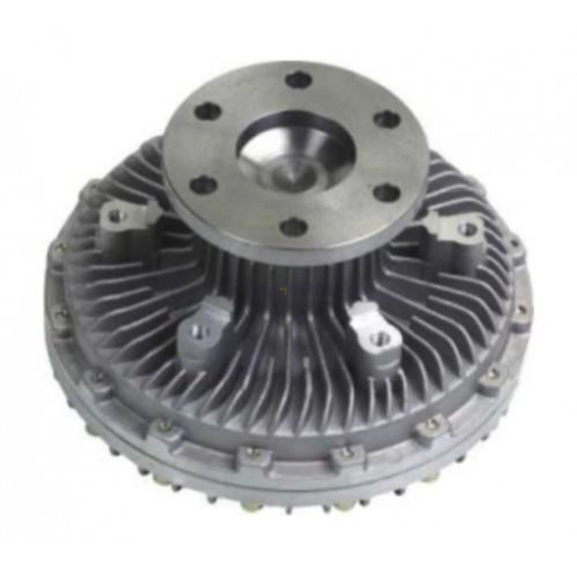 Electrical viscous fan clutch