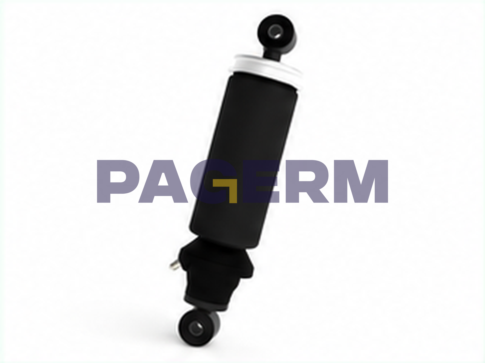 Cab air spring