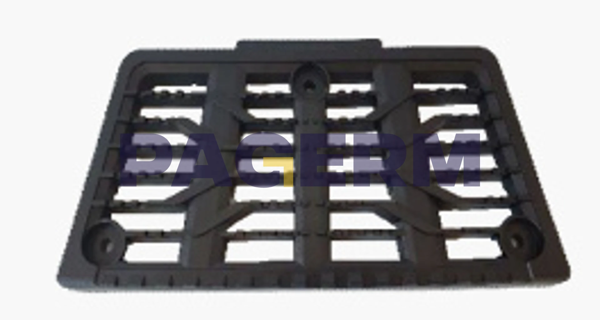 Step plate