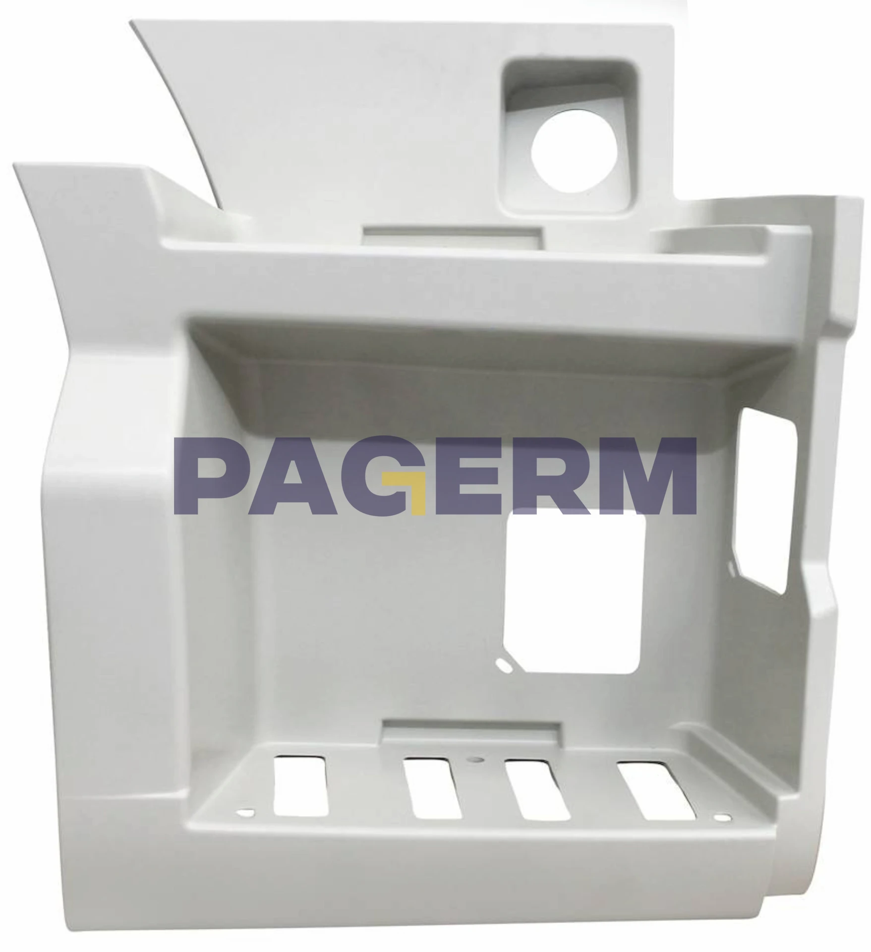 Footstep lower