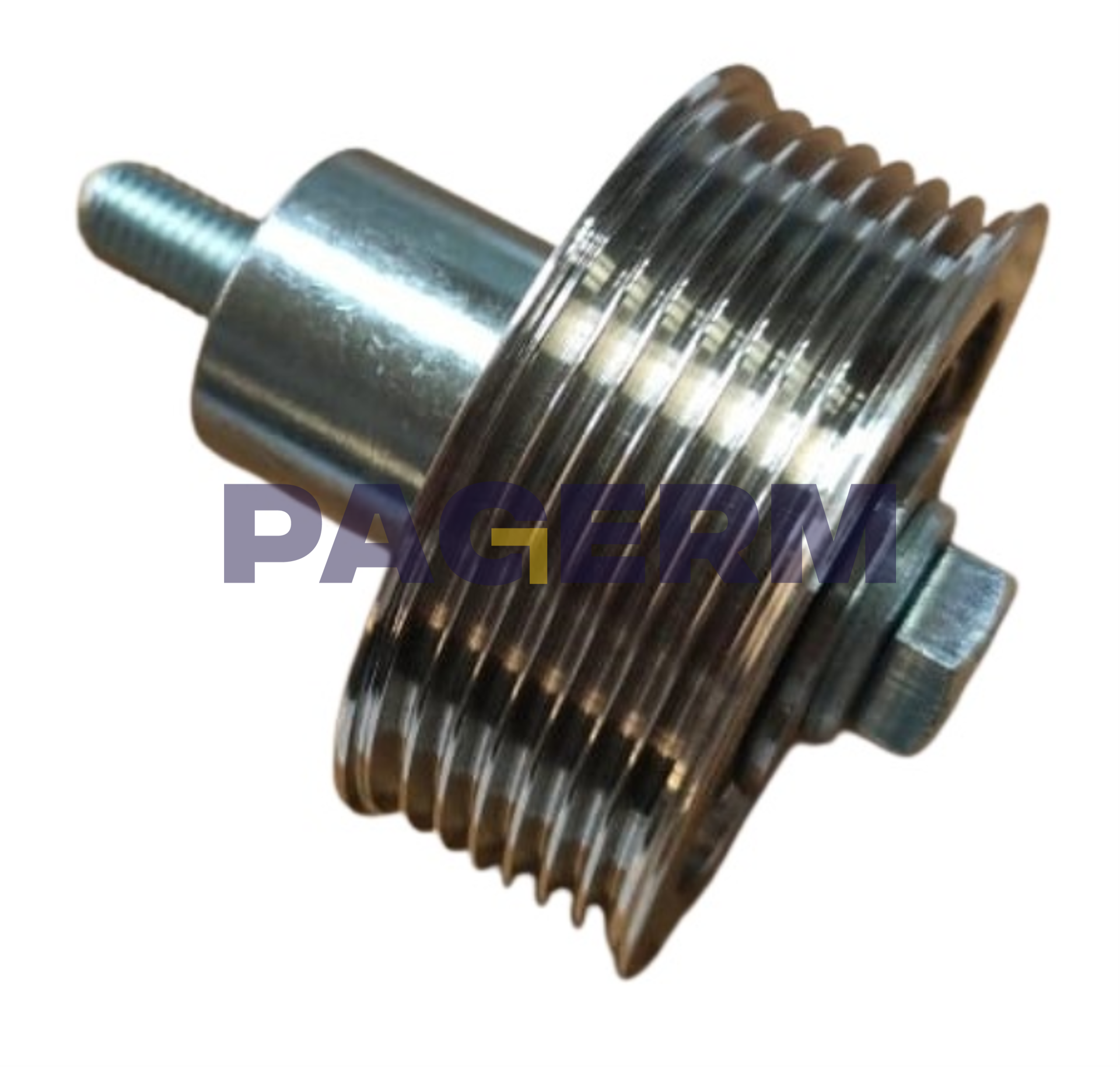 Tensioner pulley
