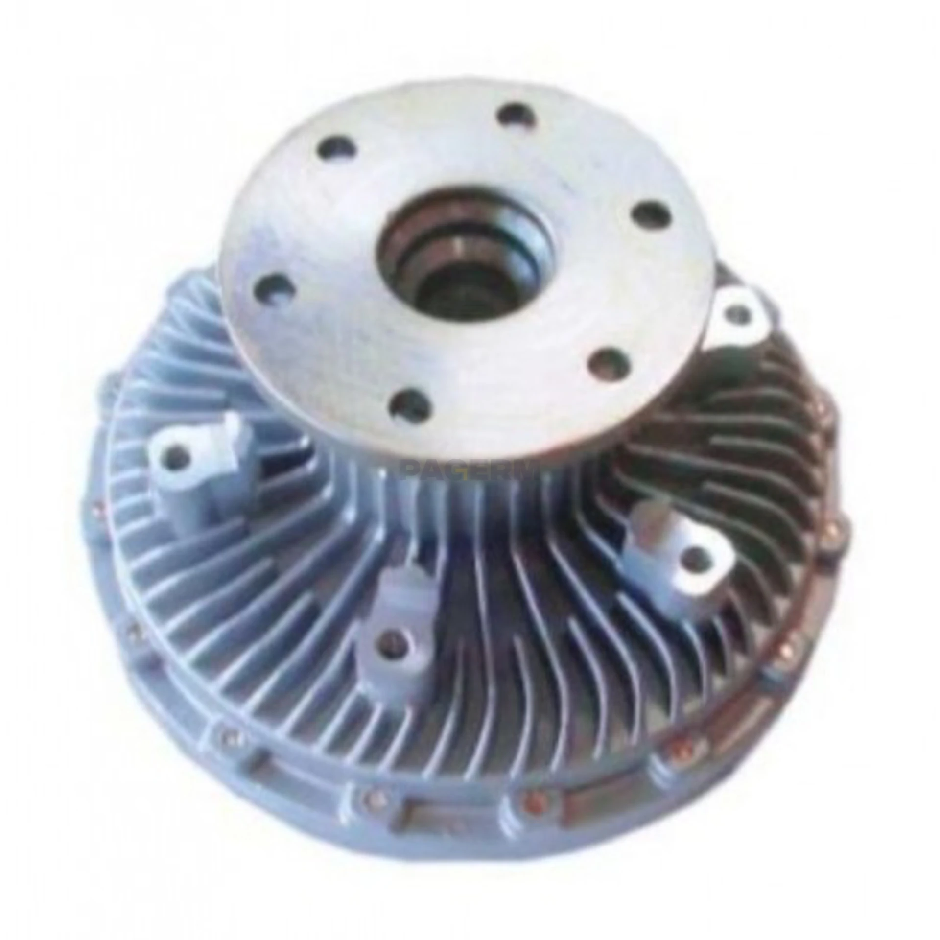 Viscous fan clutch