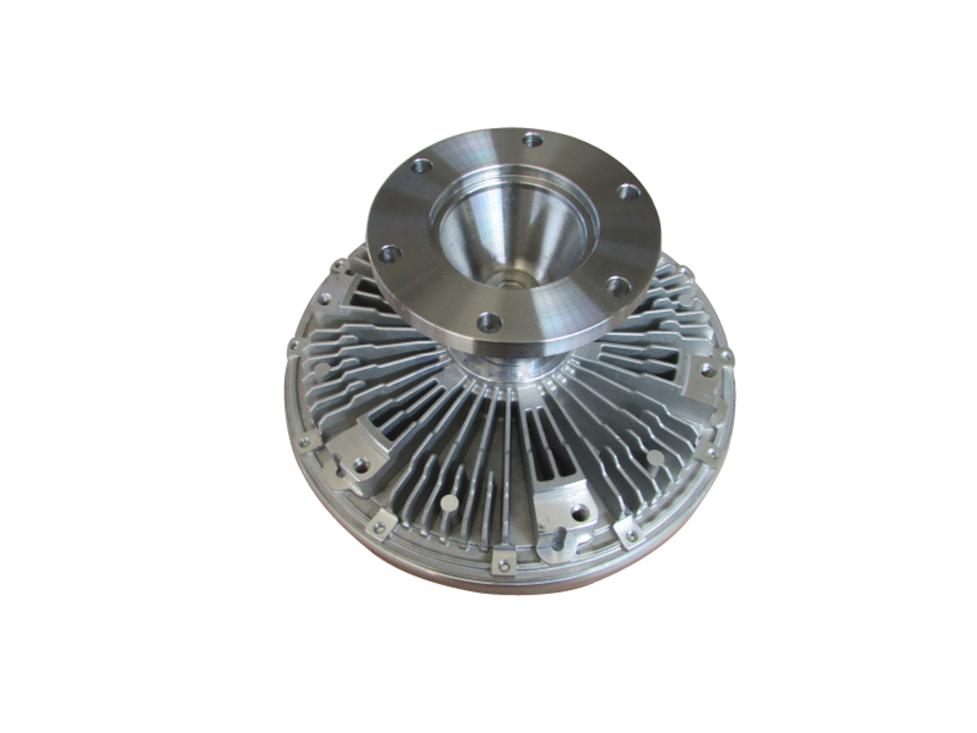 Viscous fan clutch