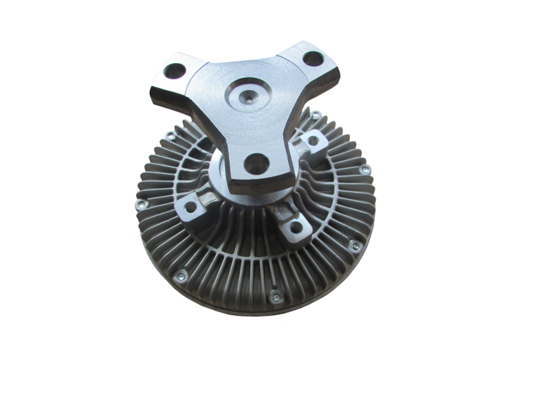 Viscous fan clutch