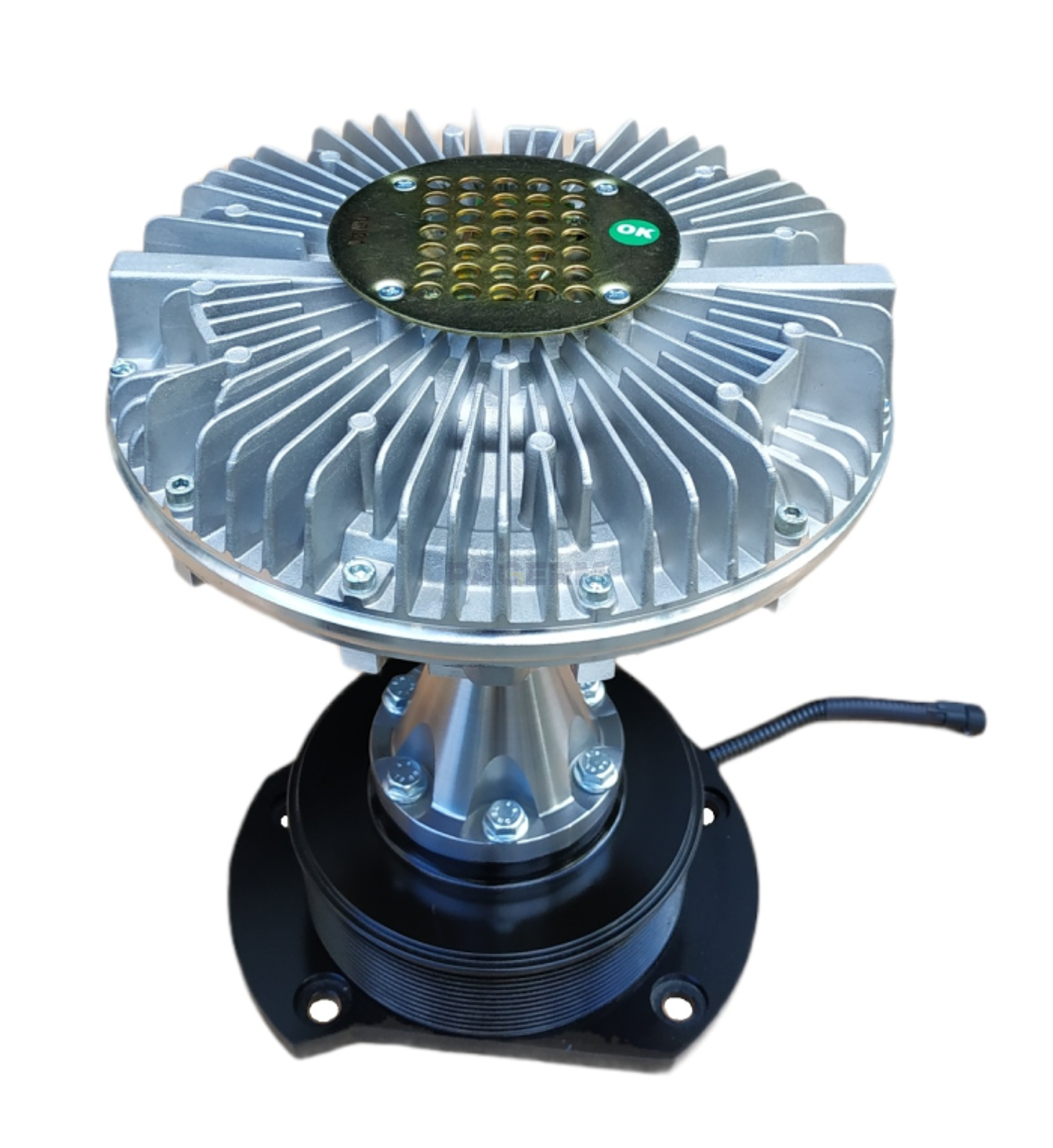 Viscous fan clutch