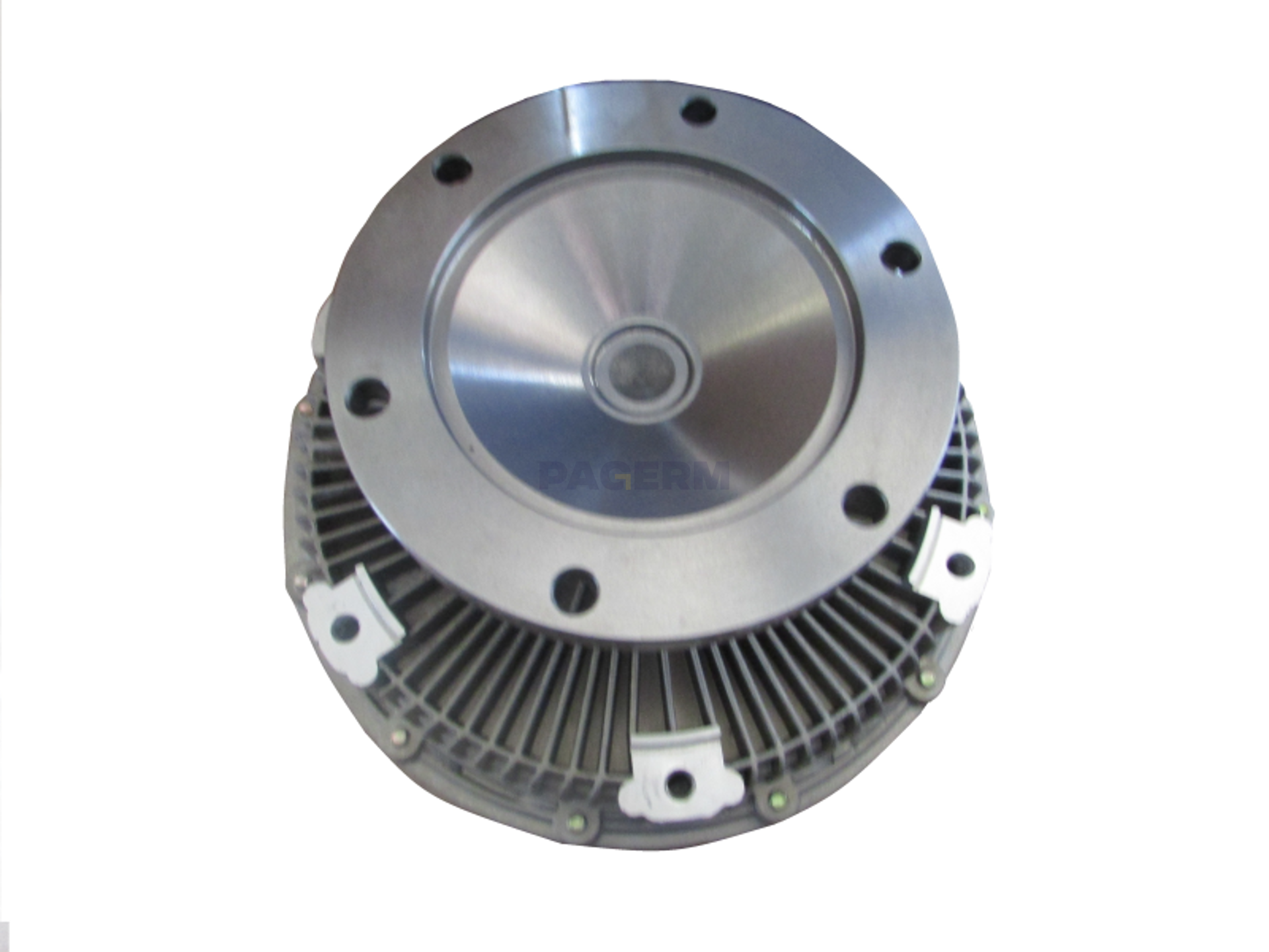 Viscous fan clutch