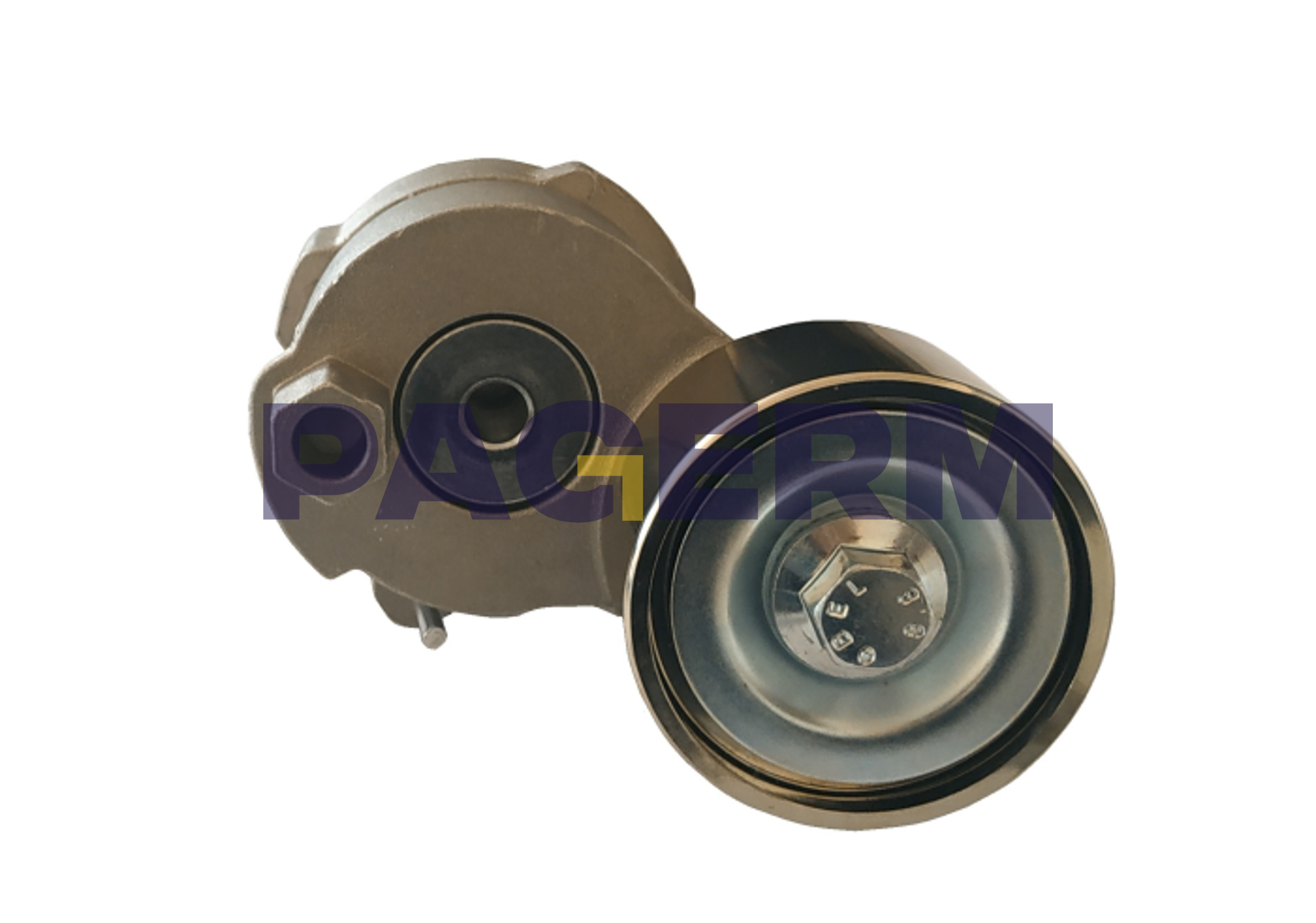 Belt tensioner