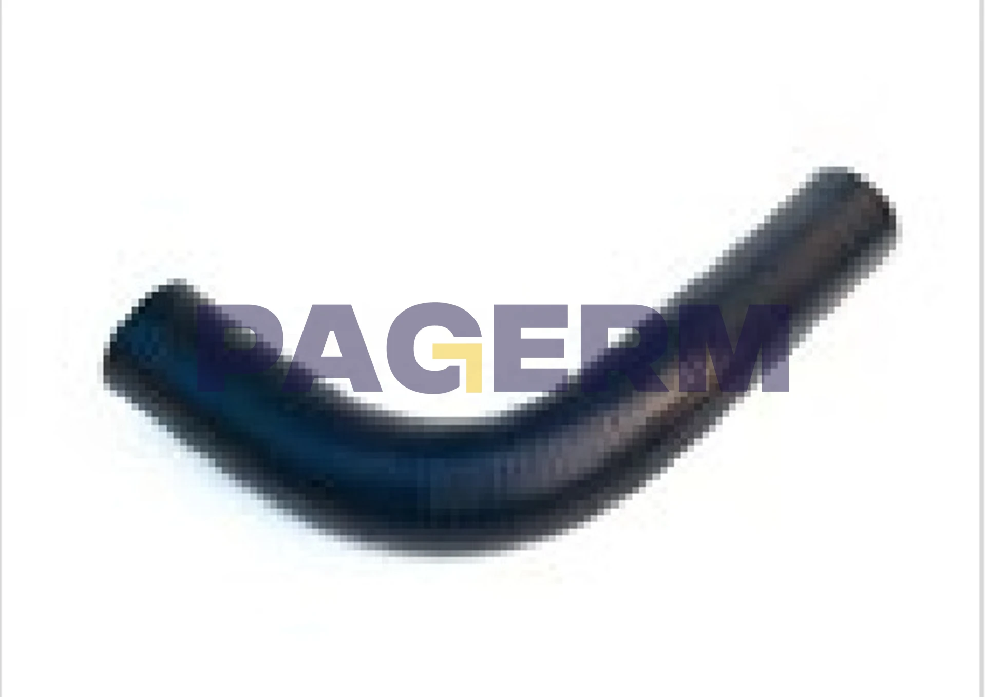 Engine cooling hose