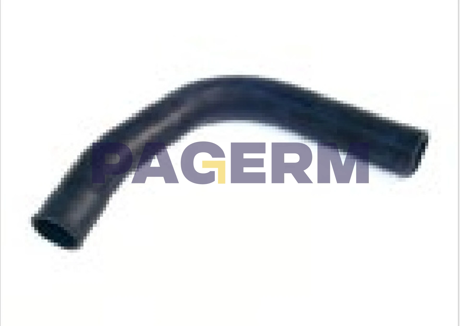 Engine cooling hose