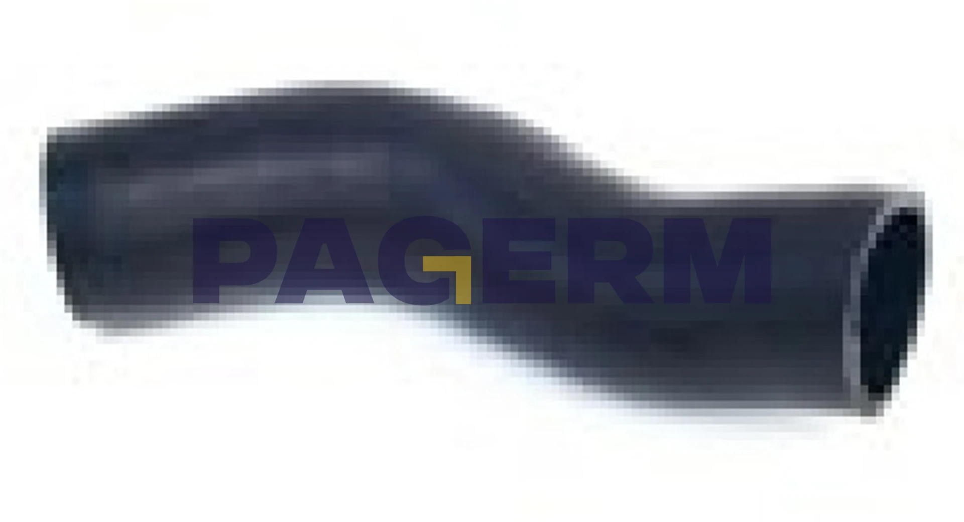 Engine cooling hose
