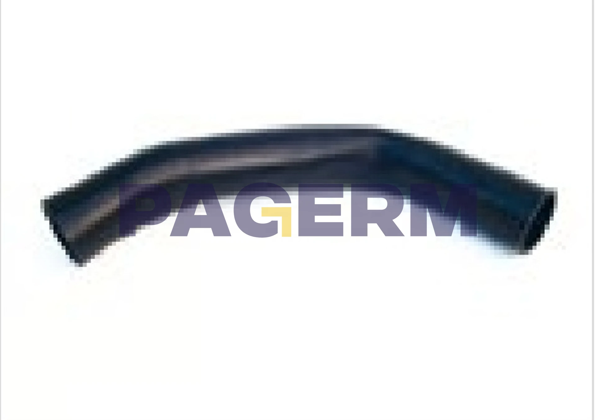 Engine cooling hose